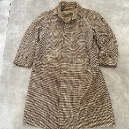 Vintage Antique Scotland Retro Coats