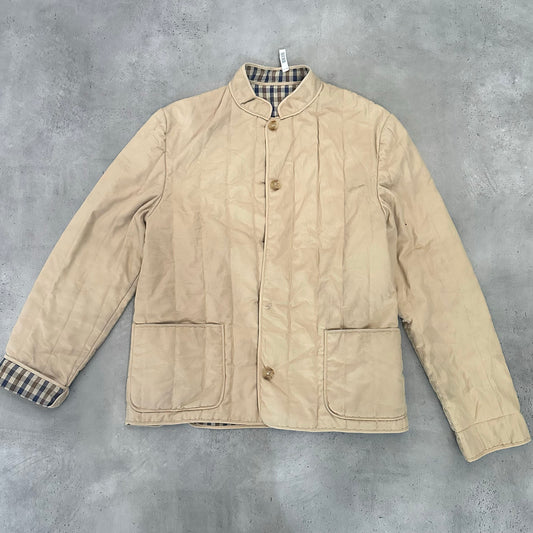 Vintage 70s-90s England Aquascutum Pre-owned Luxury Jackets