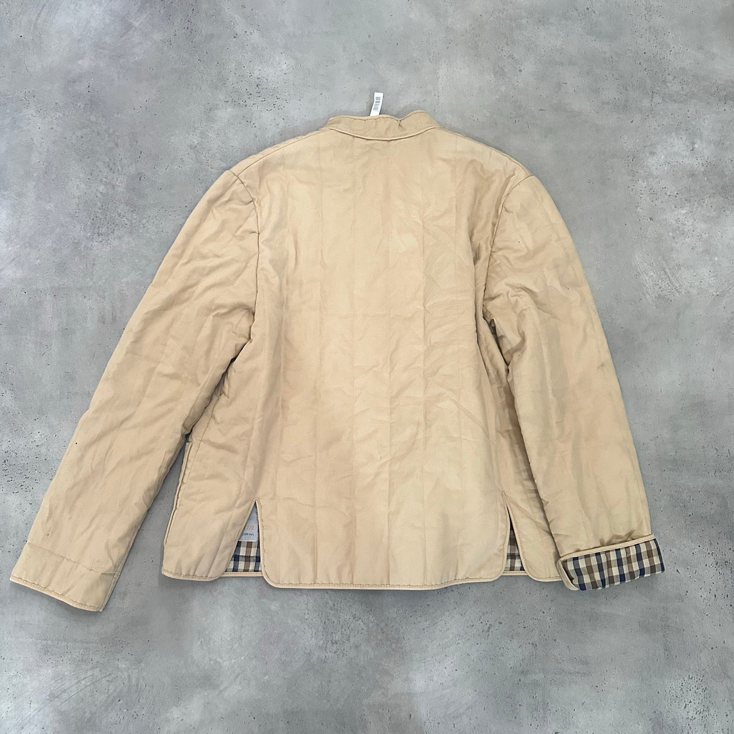 Vintage 70s-90s England Aquascutum Pre-owned Luxury Jackets
