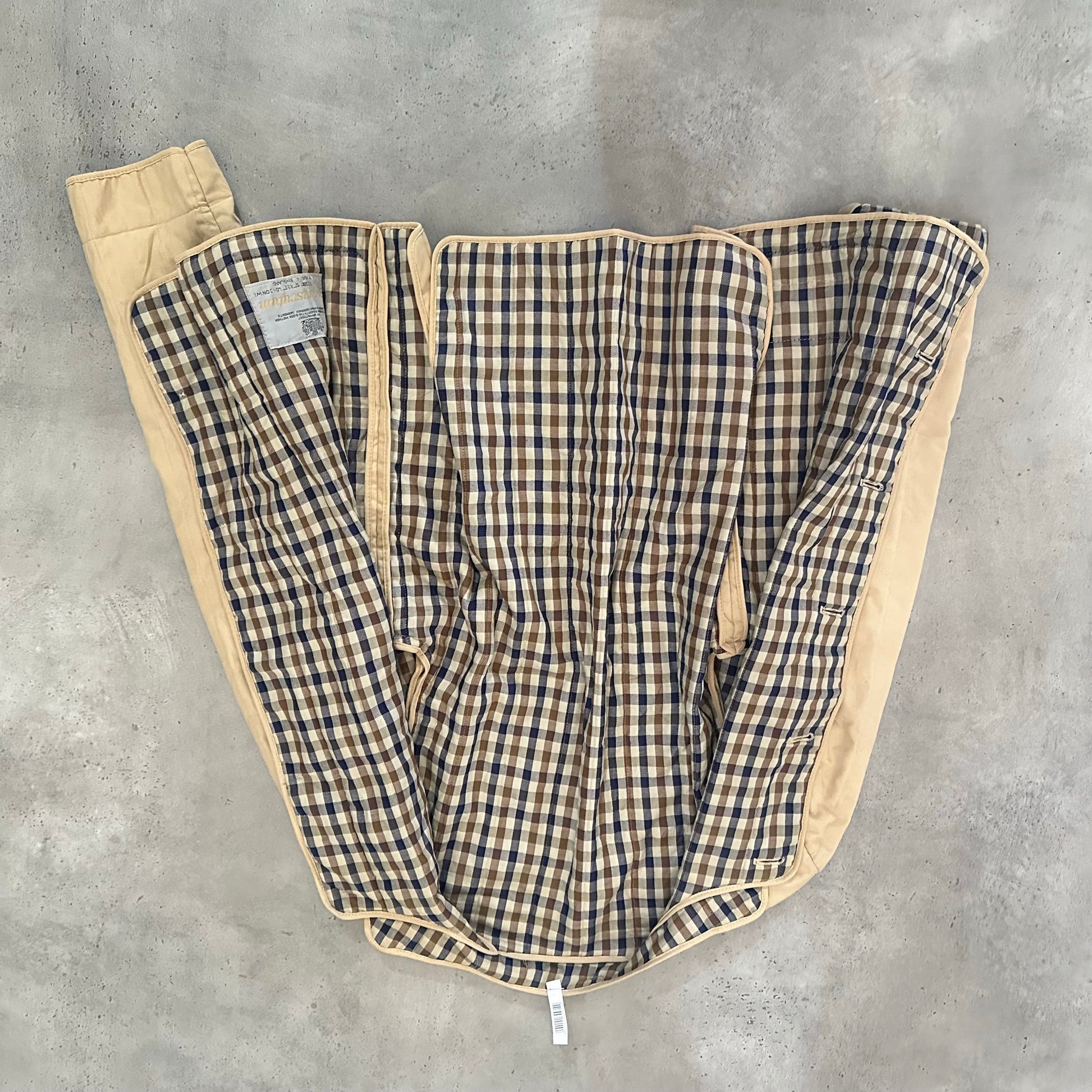 Vintage 70s-90s England Aquascutum Pre-owned Luxury Jackets