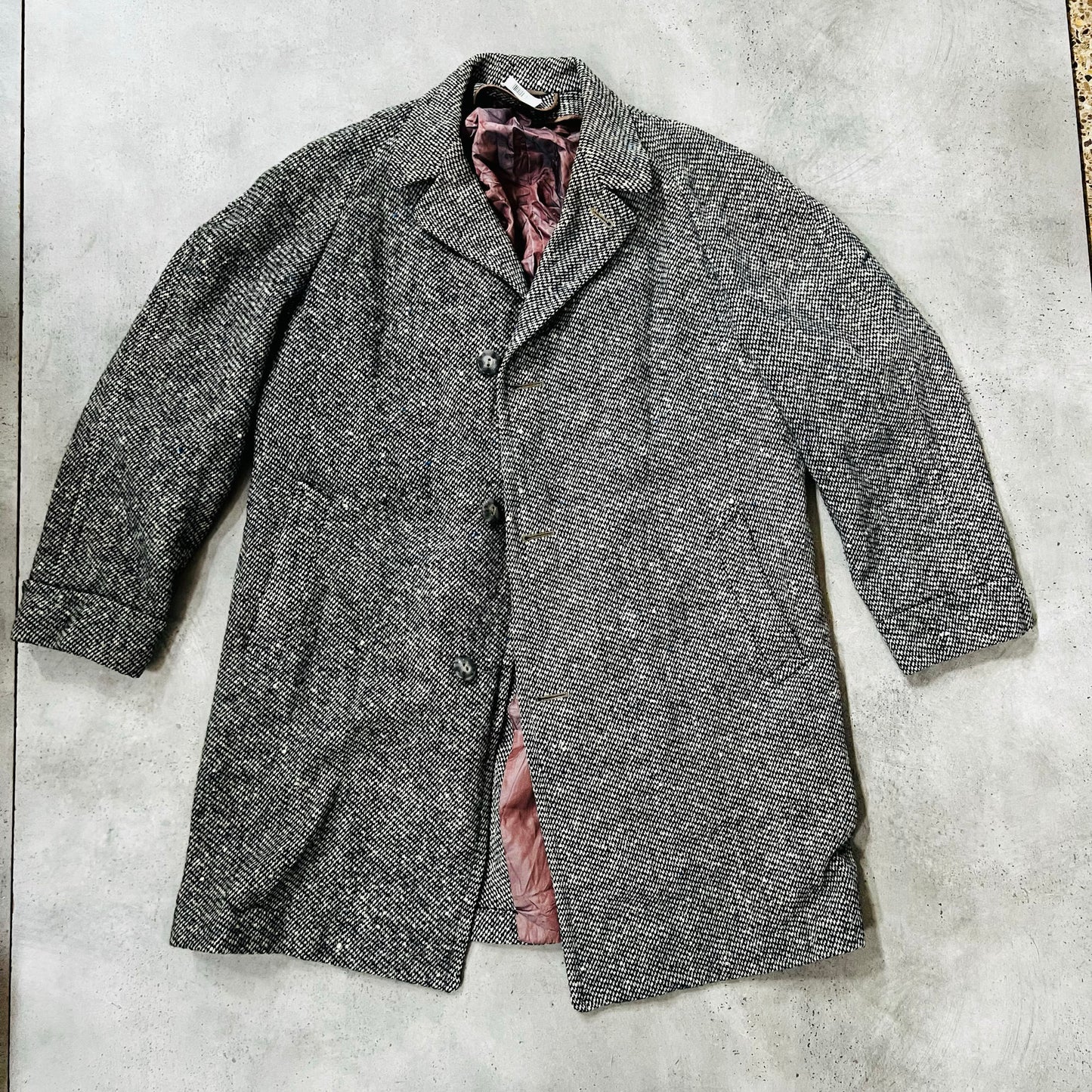 Vintage 50s-60s USA Retro Coats
