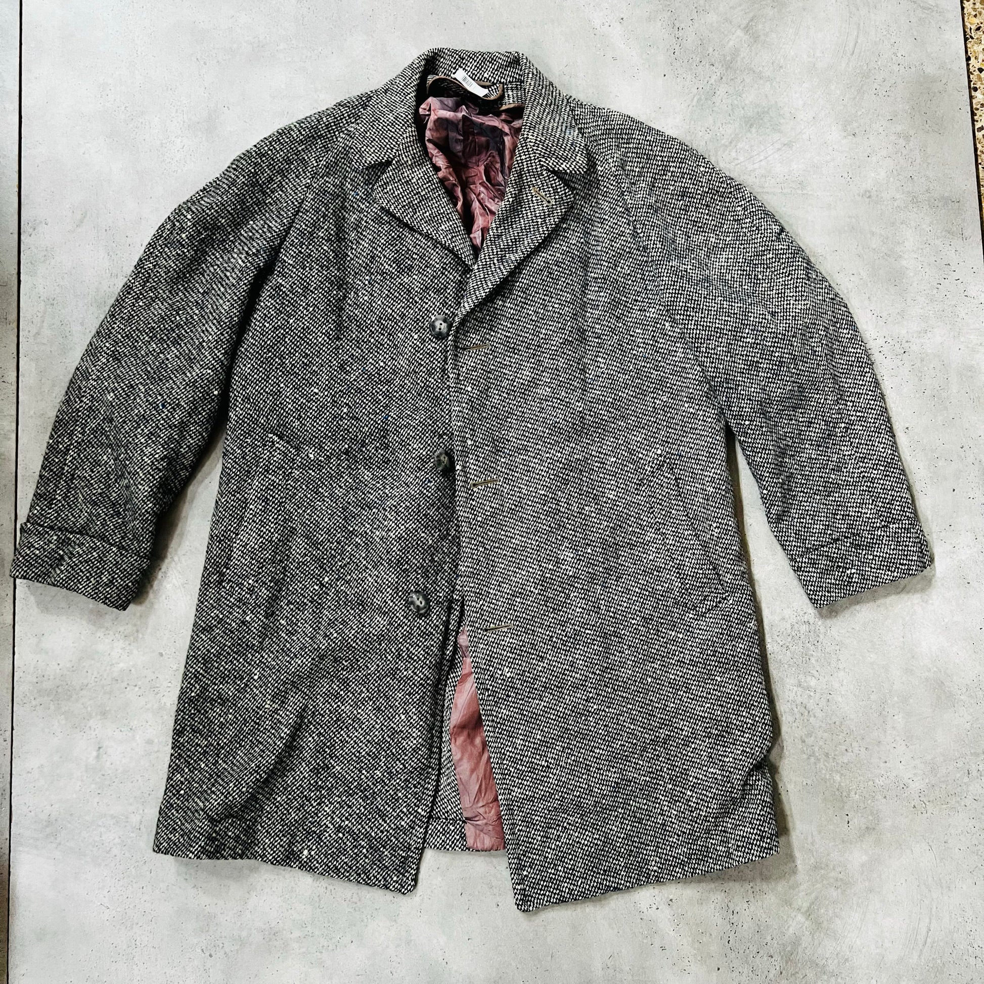Vintage 50s-60s USA Retro Coats