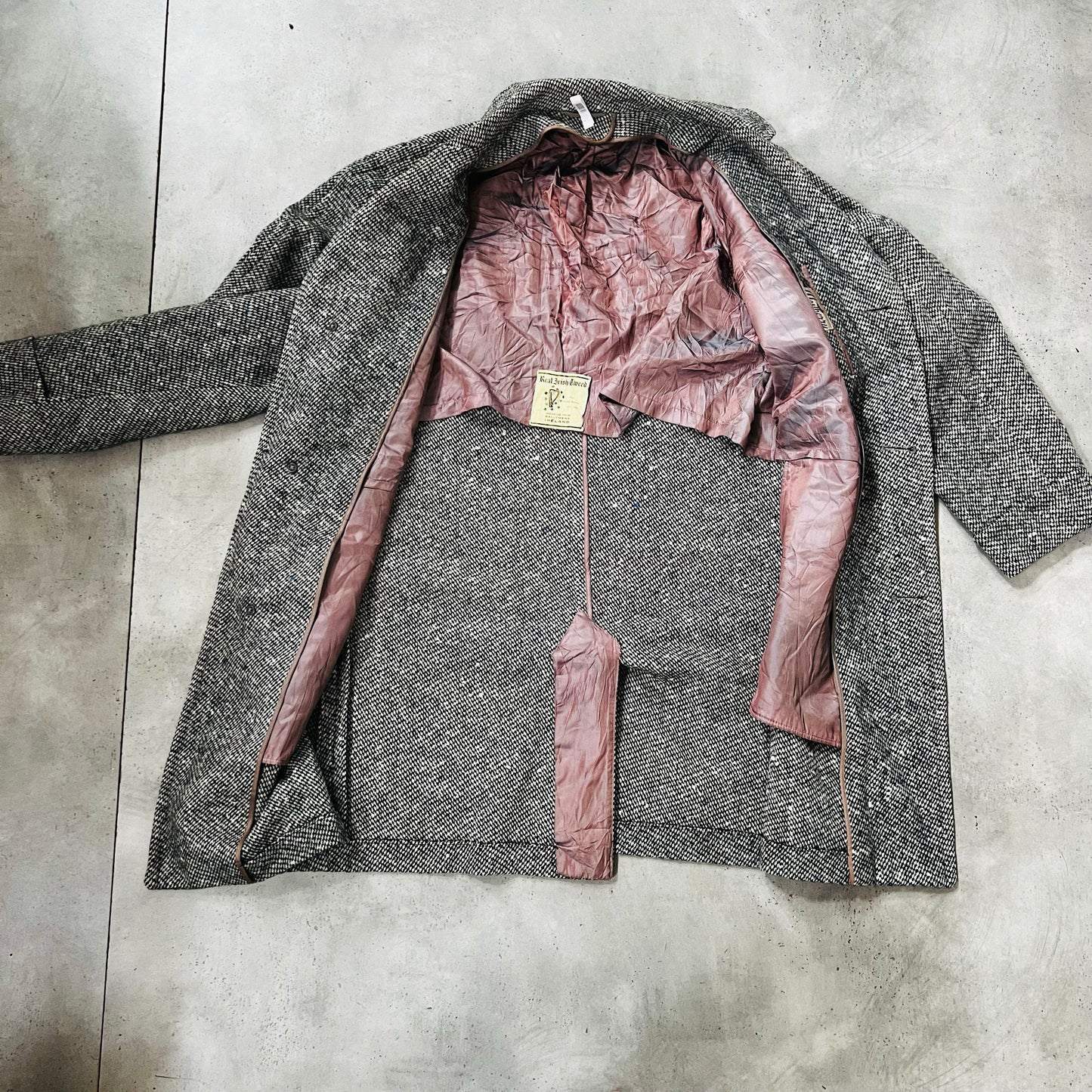 Vintage 50s-60s USA Retro Coats