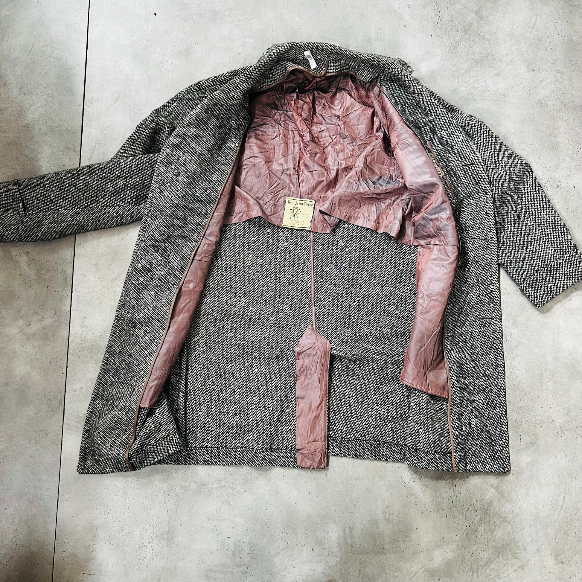 Vintage 50s-60s USA Retro Coats