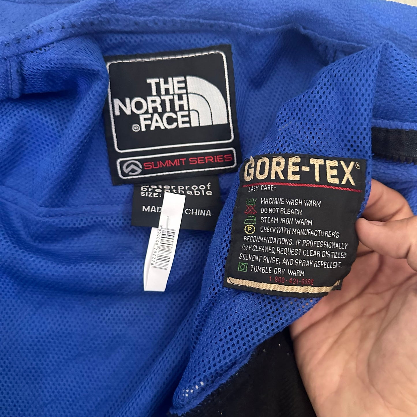Vintage The North Face Outdoor Jackets