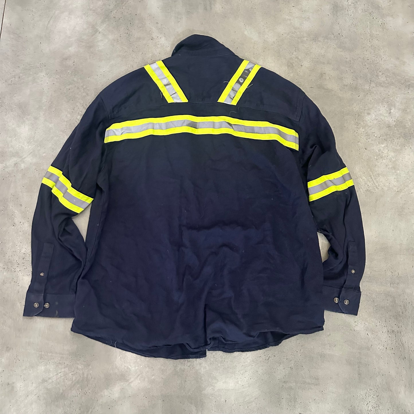 Vintage Mexico Carhartt Workwear Heavy Work Shirt Shirts