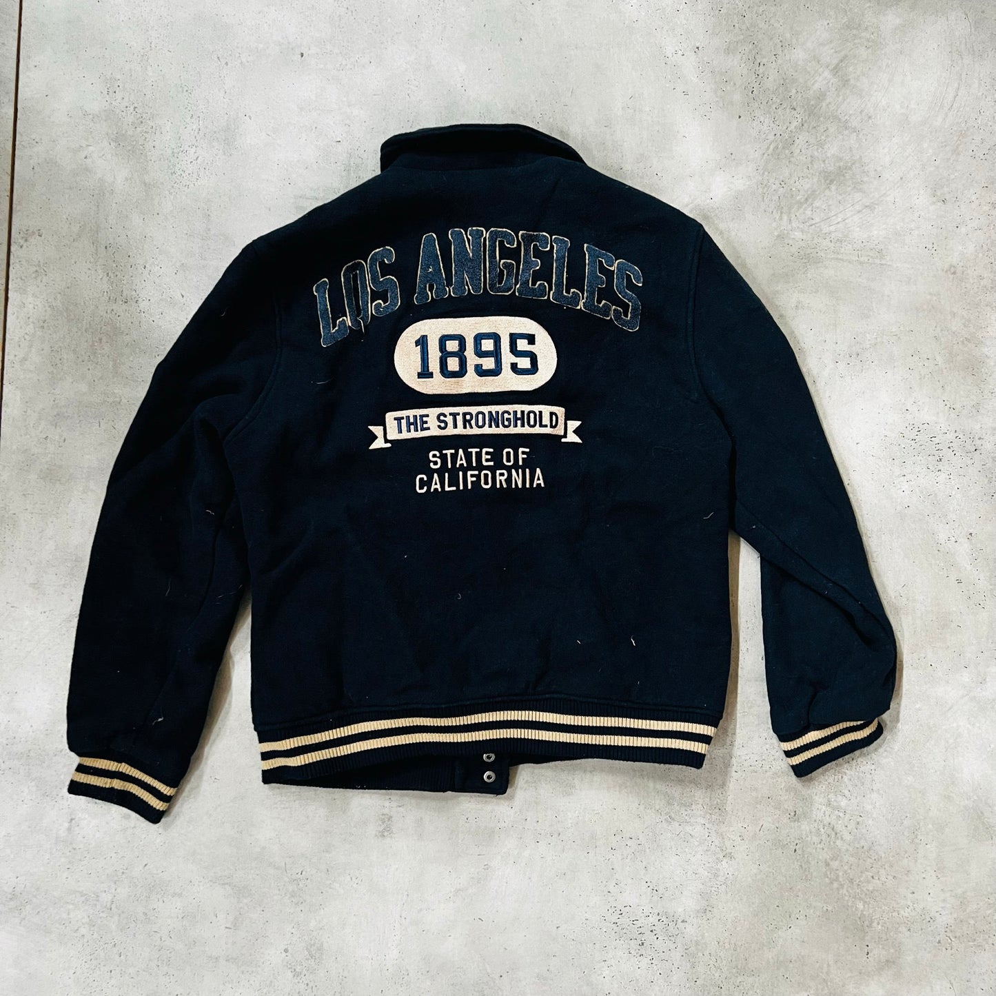 Vintage USA Retro Varsity Jackets