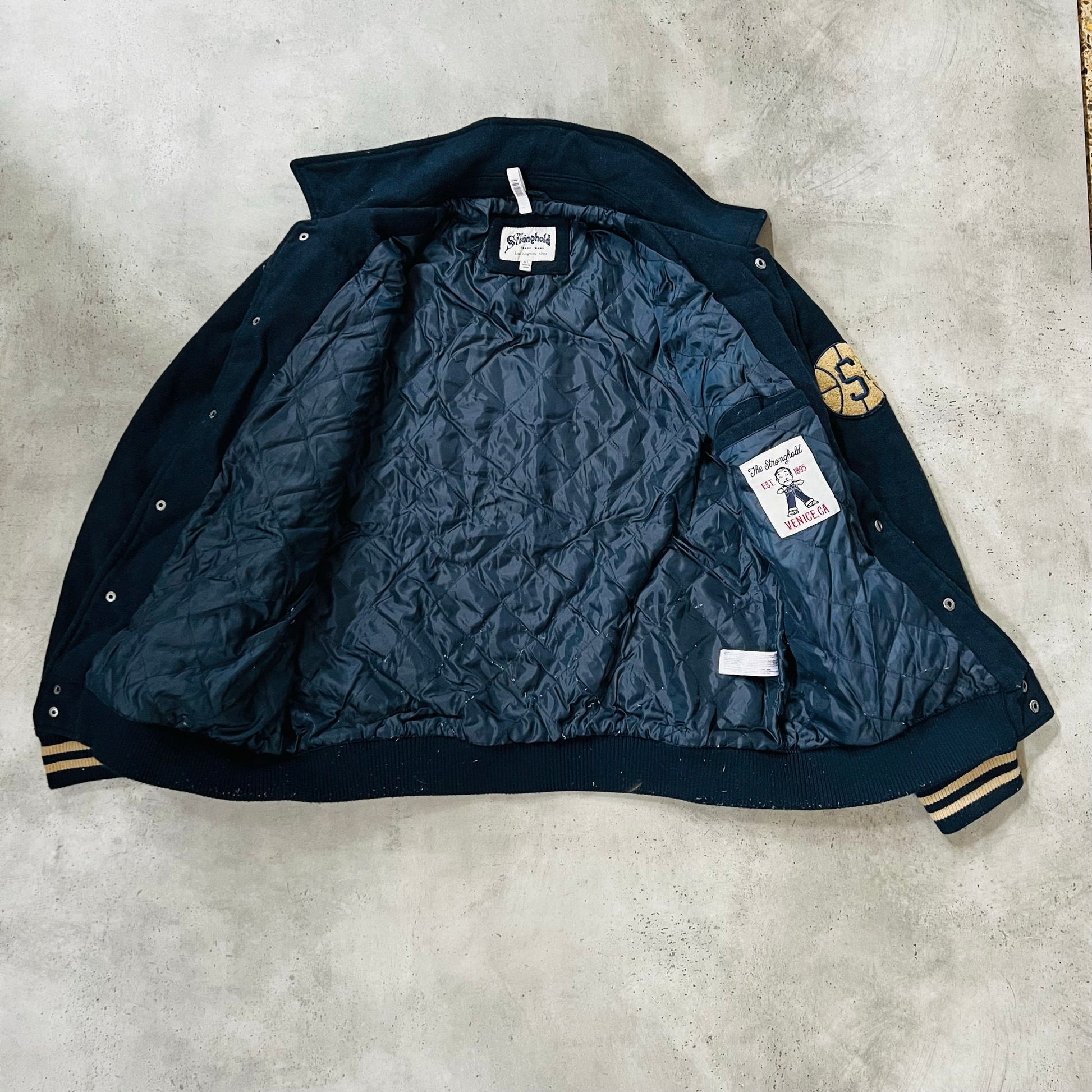 Vintage USA Retro Varsity Jackets