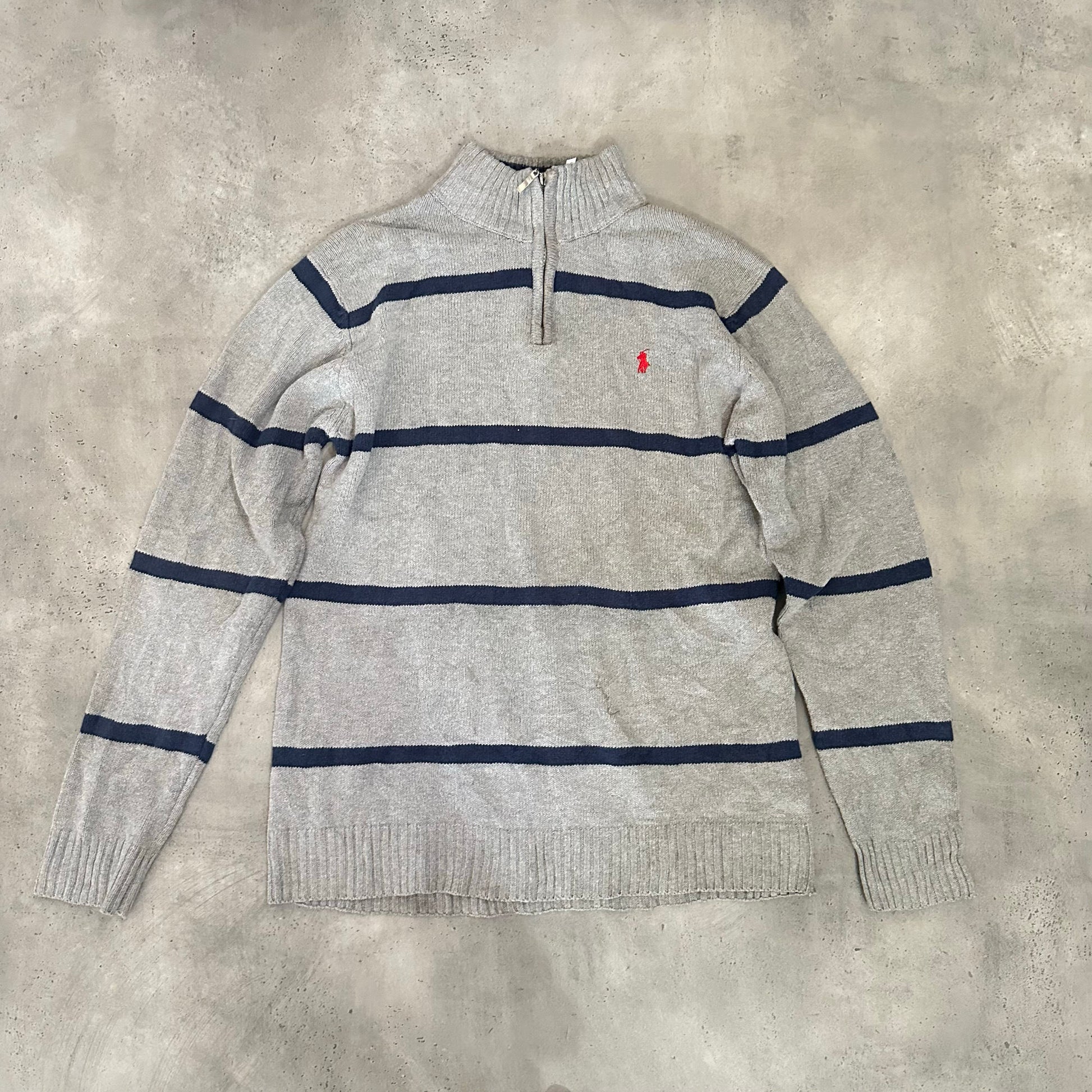 Vintage Ralph Lauren Pre-owned Luxury Pullover Knitwear