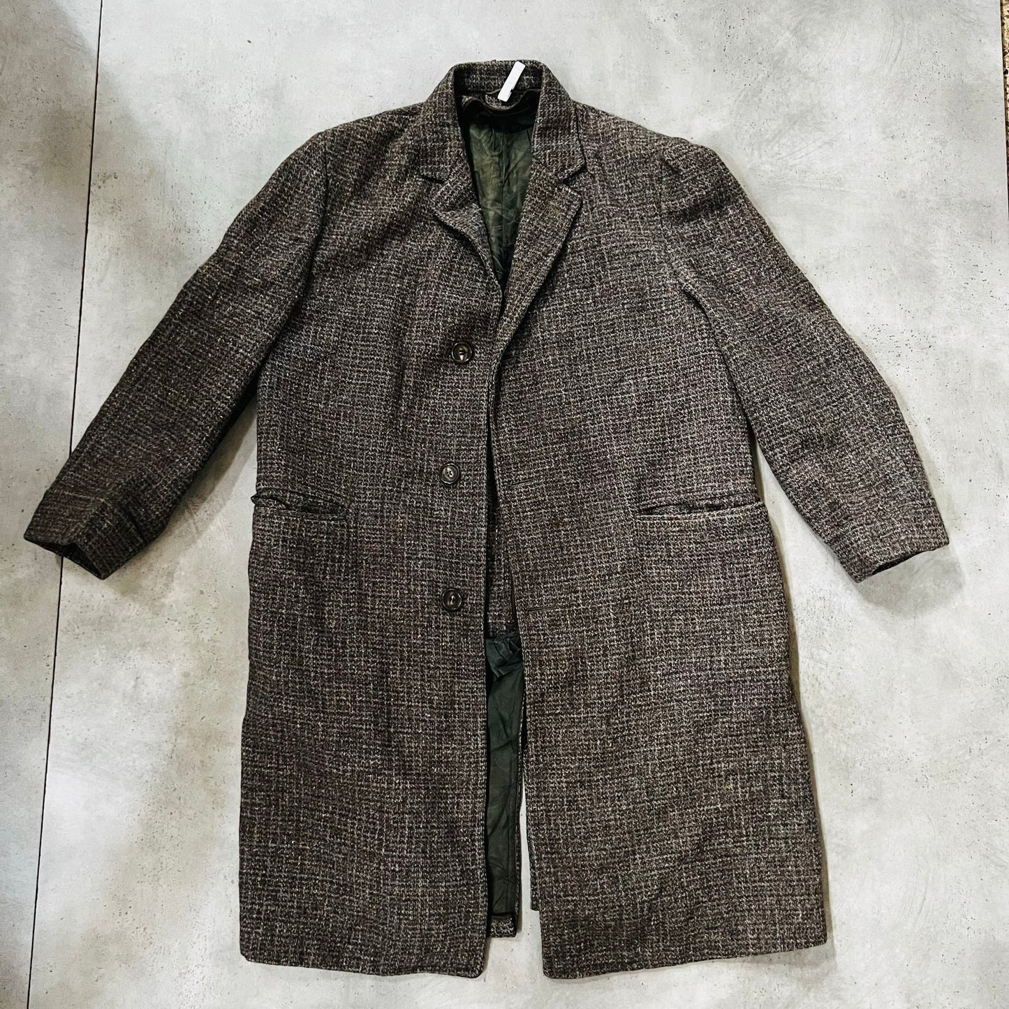 Vintage 70s-90s Scotland Retro Coats