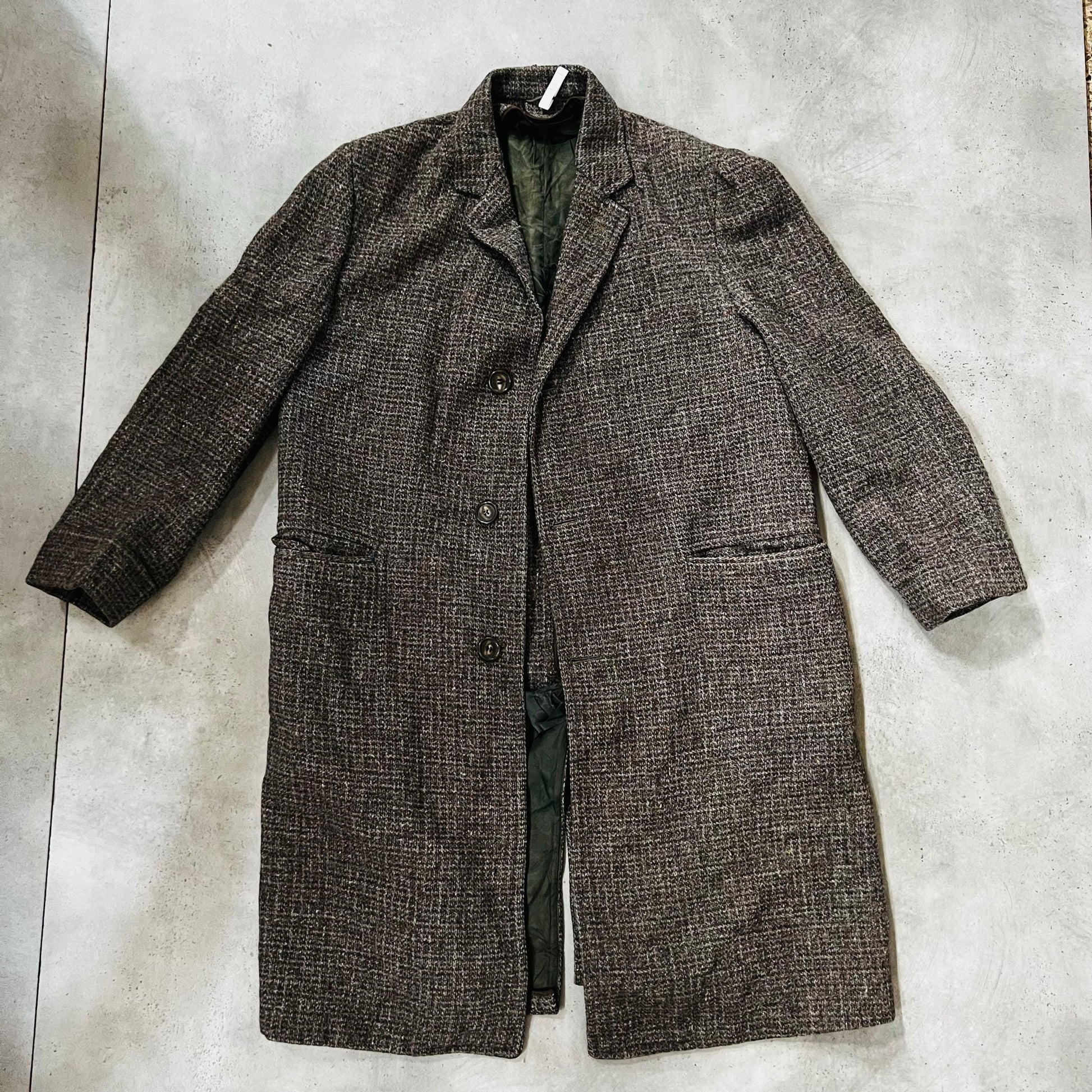 Vintage 70s-90s Scotland Retro Coats