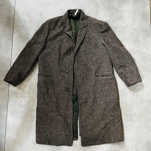 Vintage 70s-90s Scotland Retro Coats