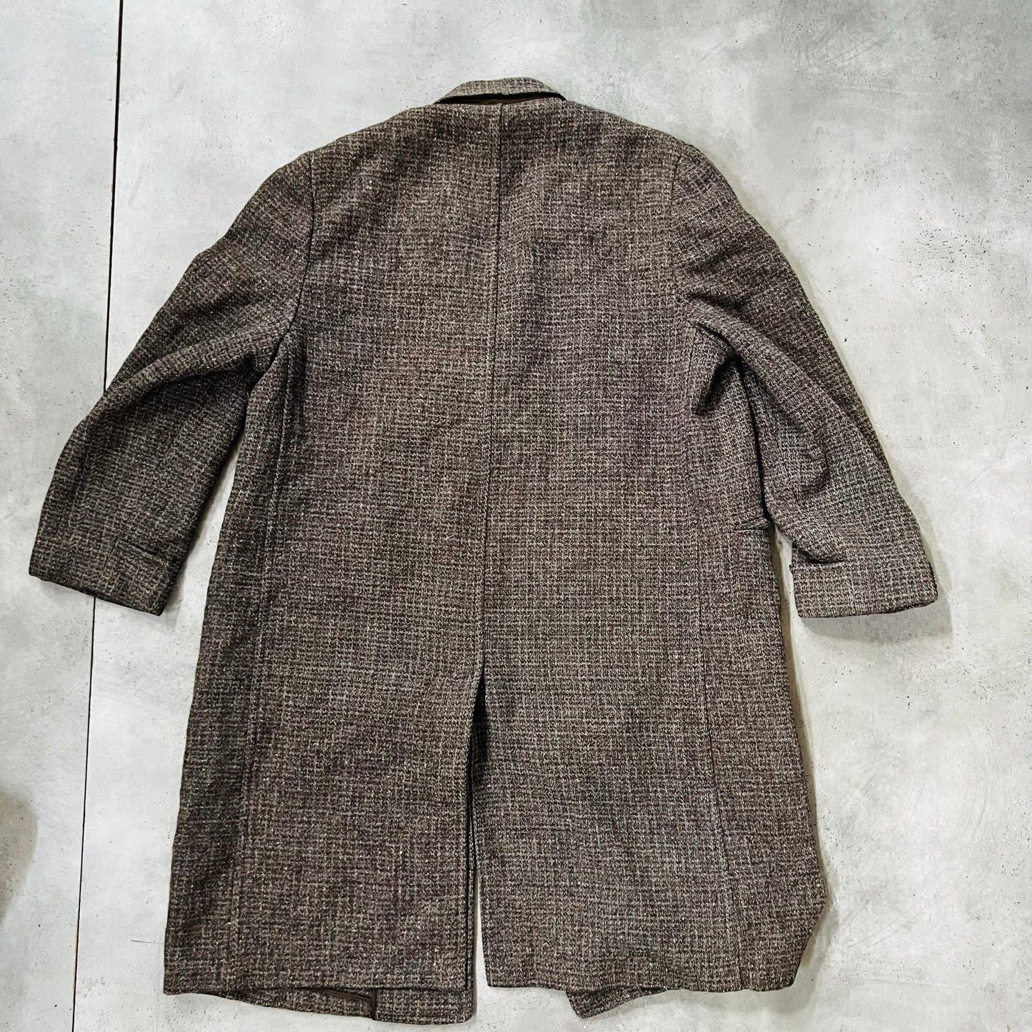 Vintage 70s-90s Scotland Retro Coats
