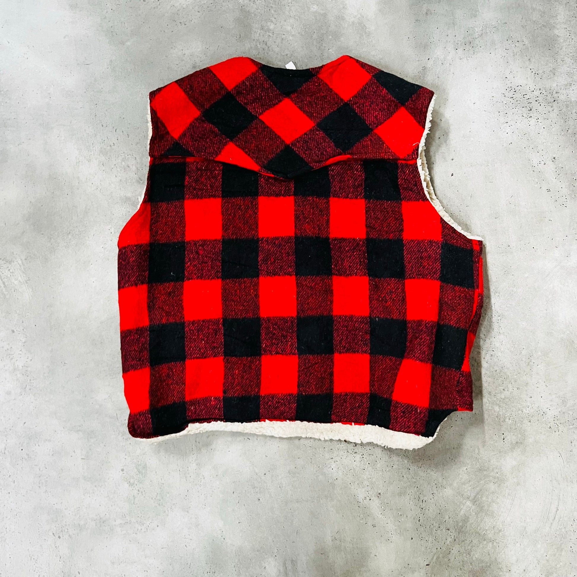 Vintage 70s-90s USA Outdoor Vests
