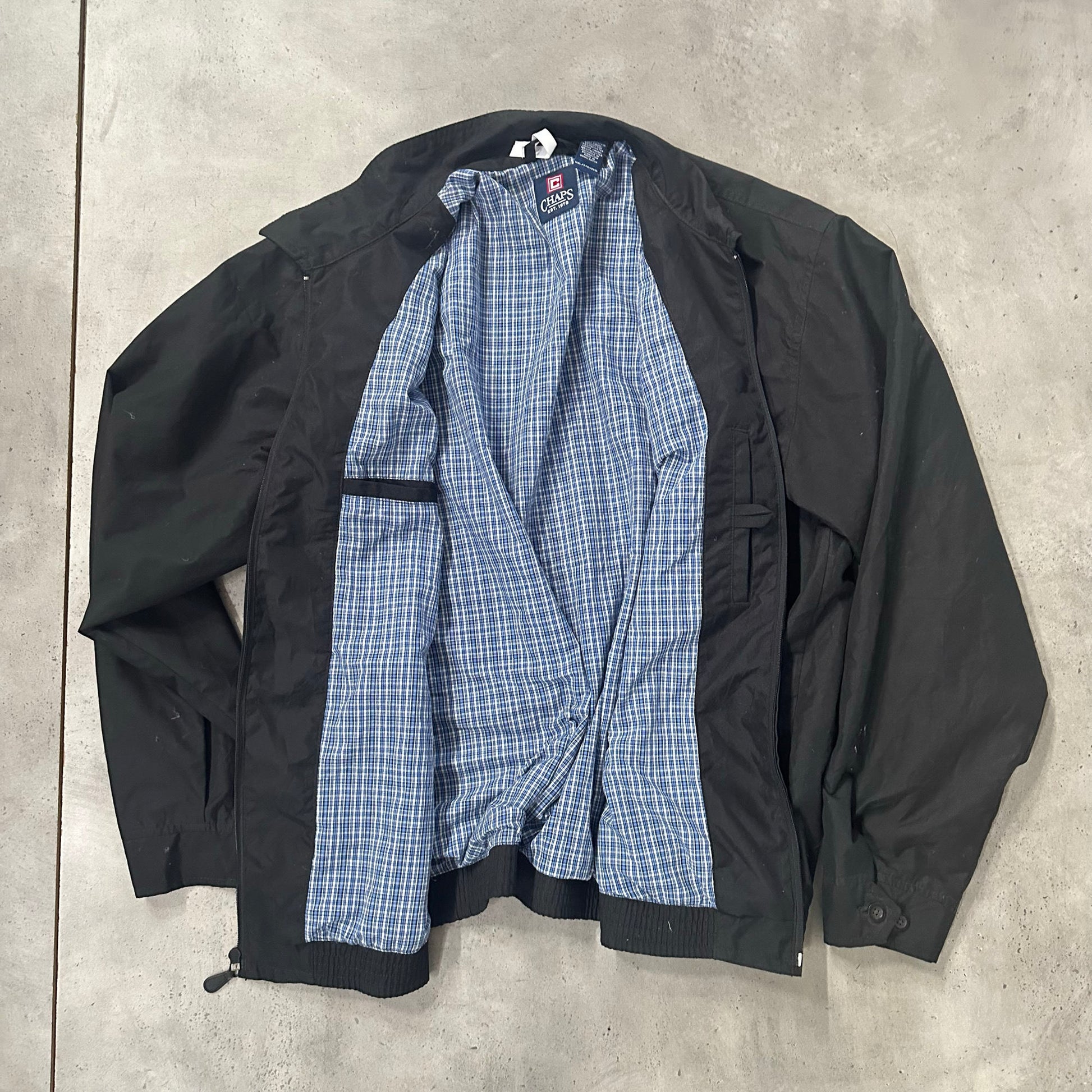 Vintage 70s-90s Ralph Lauren Pre-owned Luxury Harrington Jackets