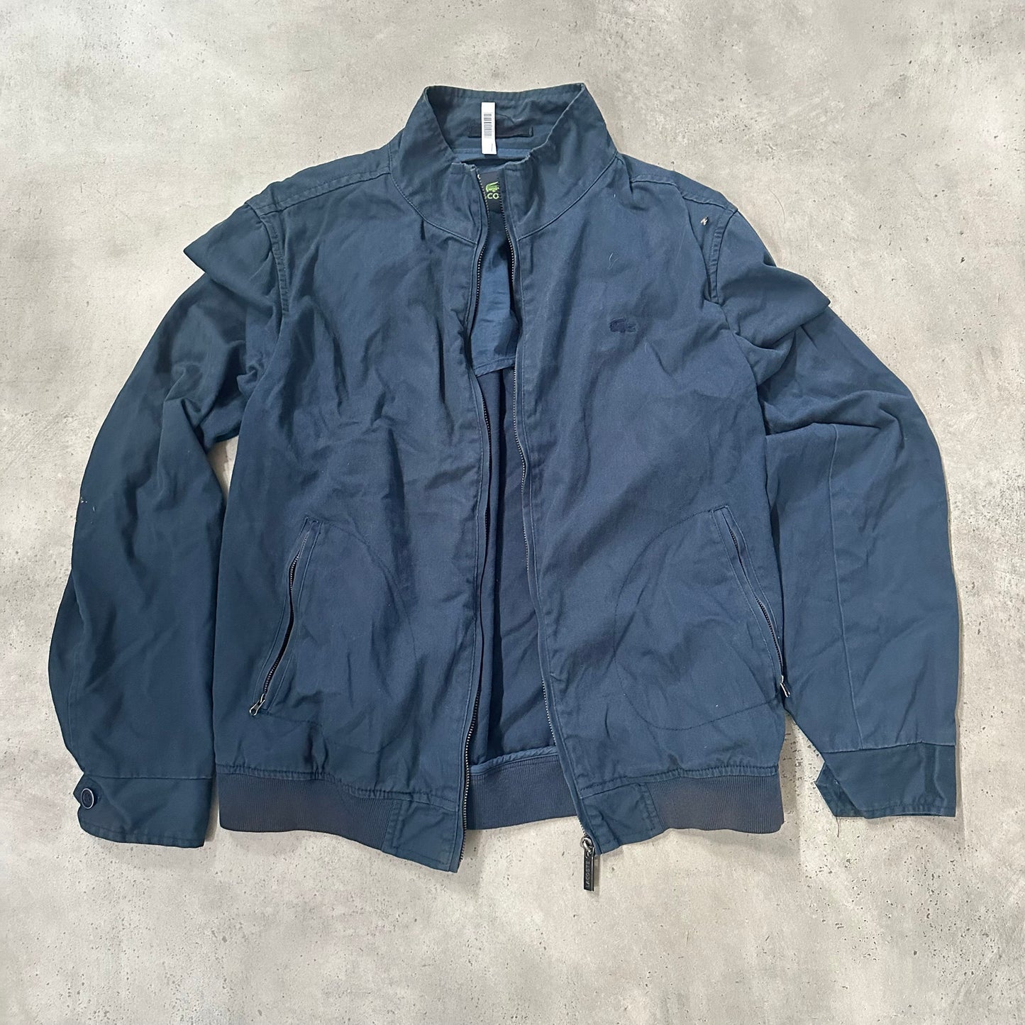 Vintage 70s-90s Spain Lacoste Pre-owned Luxury Jackets