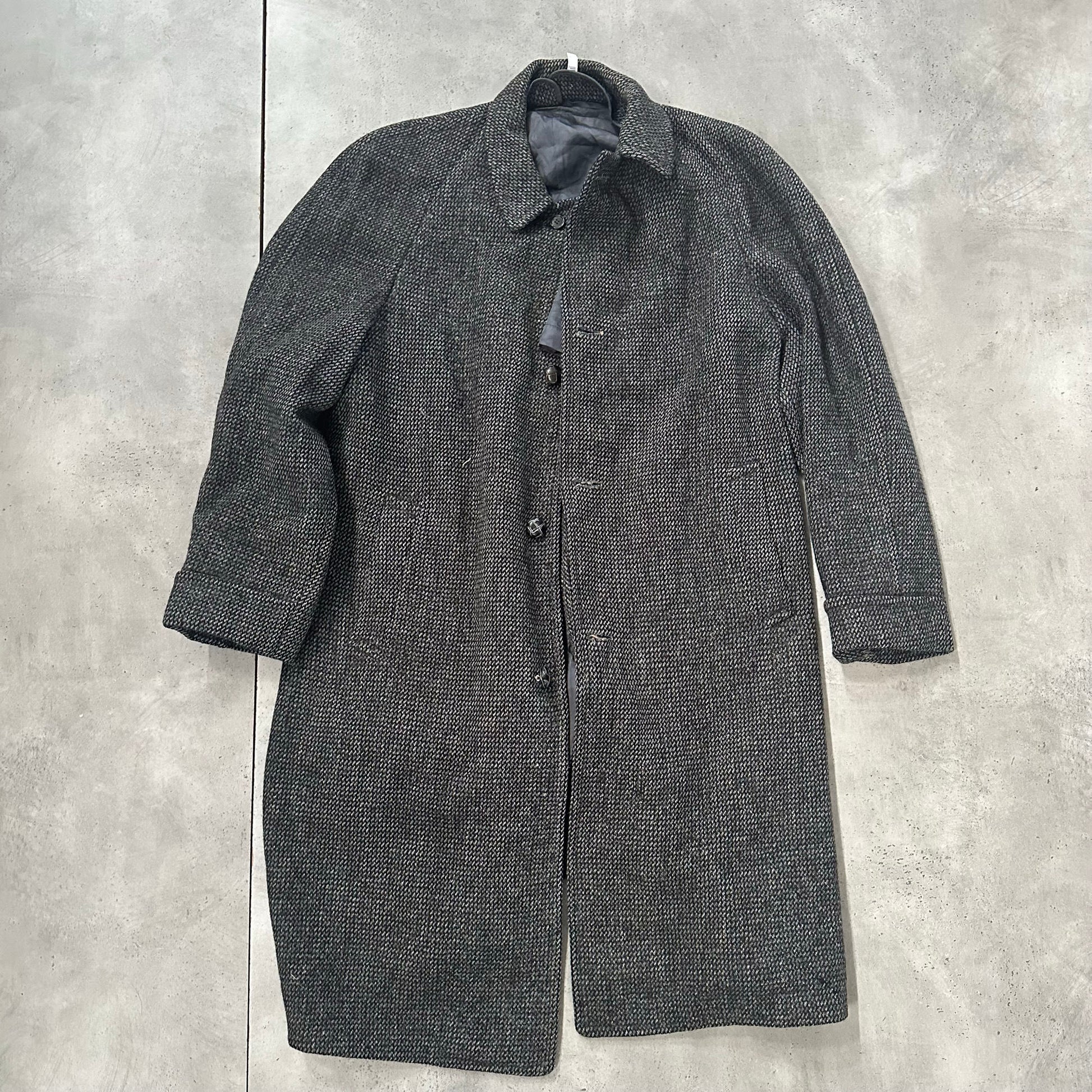 Vintage Italy Retro Coats