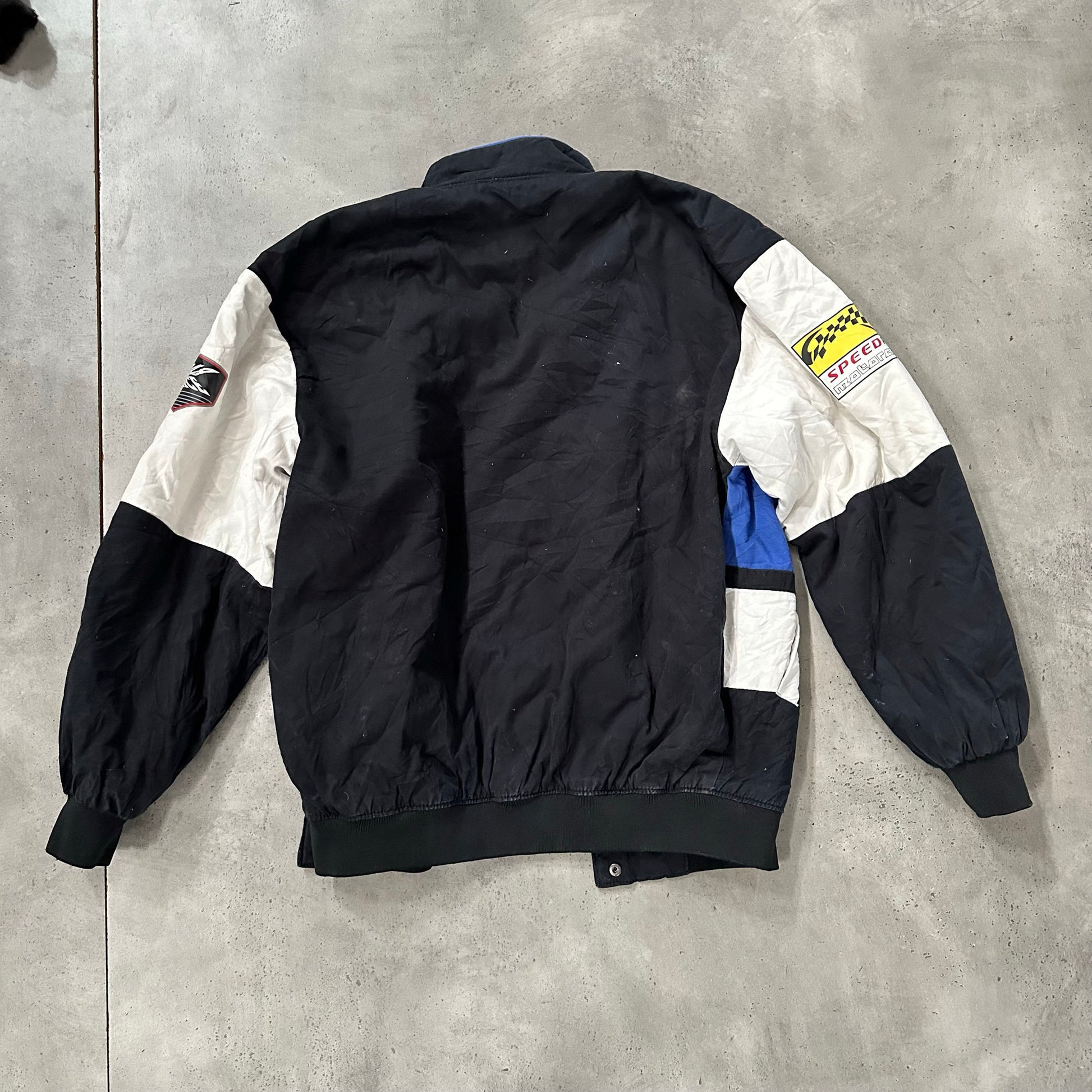 Vintage 70s-90s Retro Racing Jackets