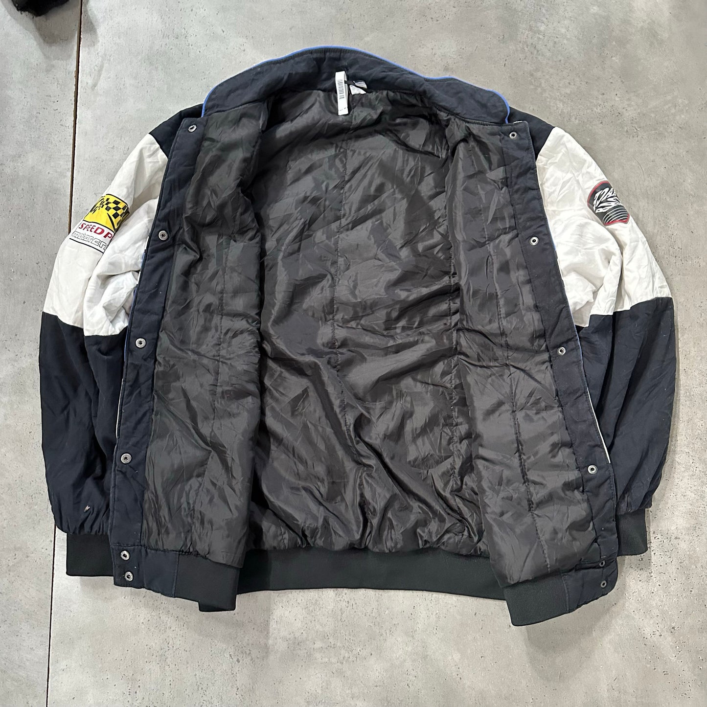 Vintage 70s-90s Retro Racing Jackets