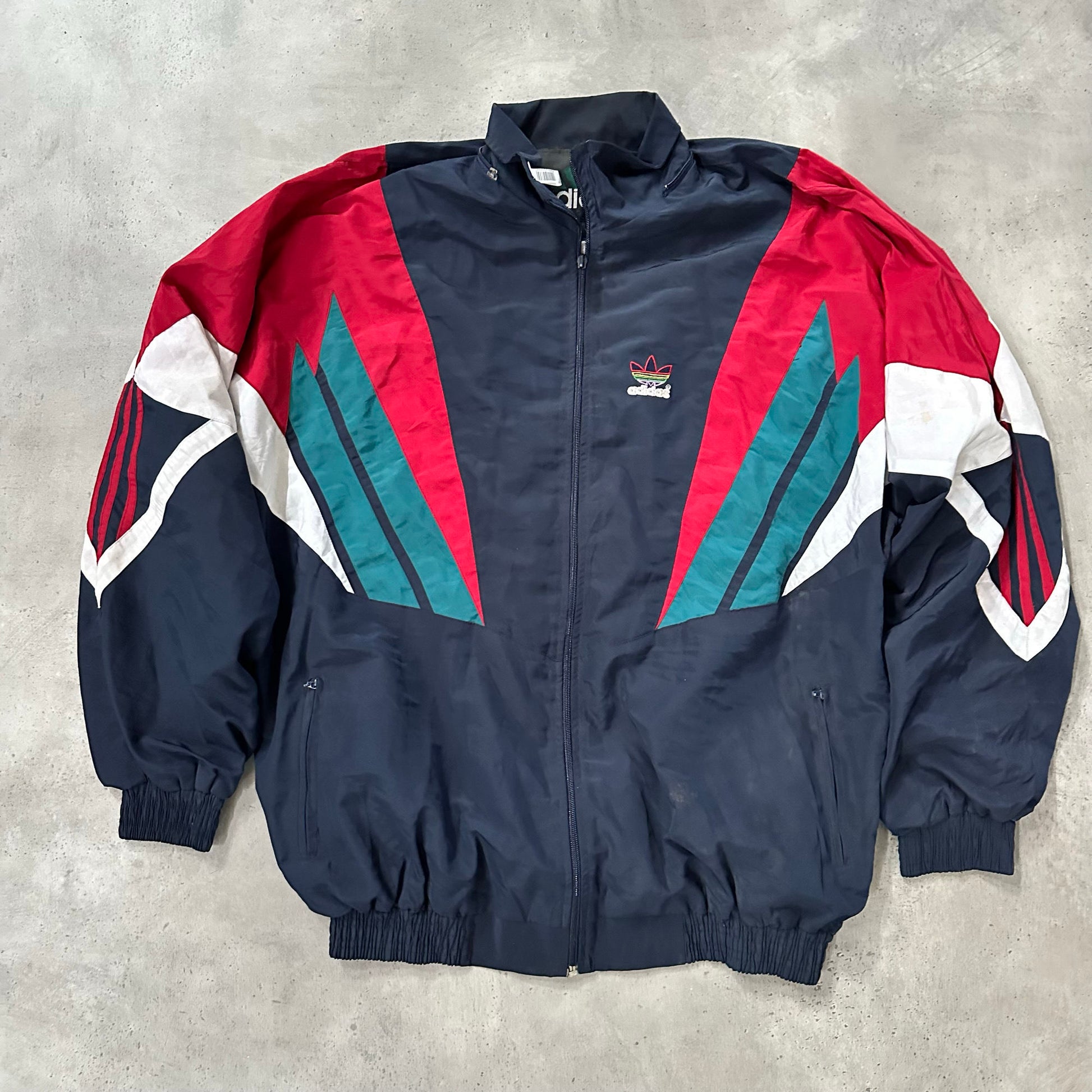 Vintage 70s-90s Adidas Sportswear Jackets