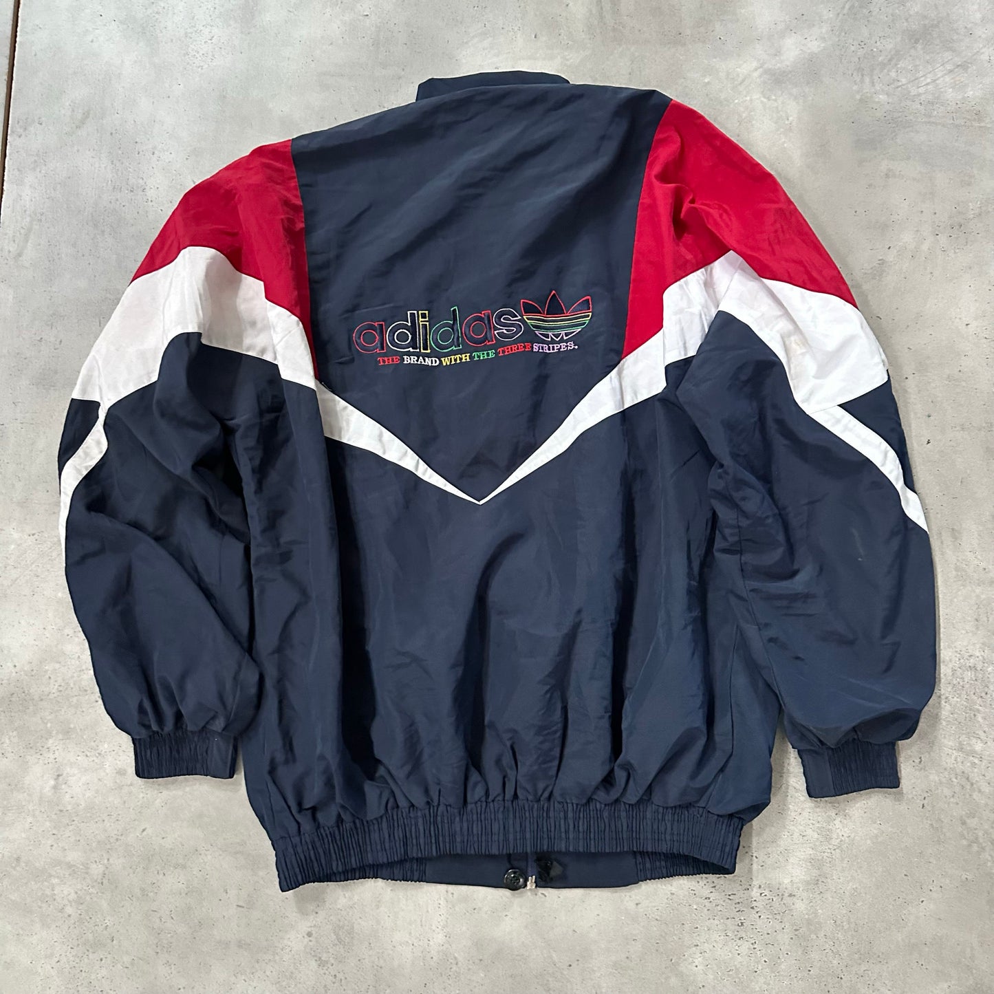 Vintage 70s-90s Adidas Sportswear Jackets