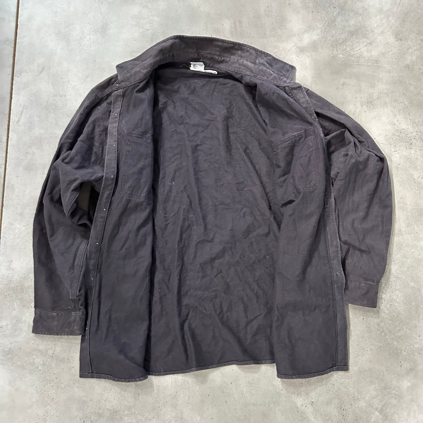 Vintage 70s-90s Carhartt Workwear Heavy Work Shirt Shirts