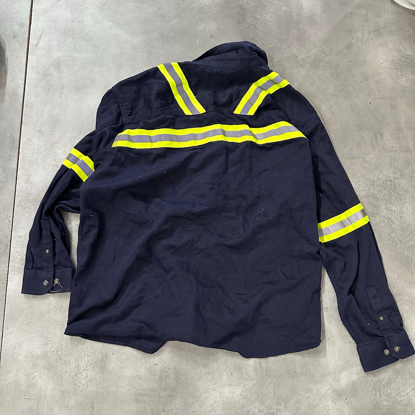 Vintage Mexico Carhartt Workwear Heavy Work Shirt Shirts