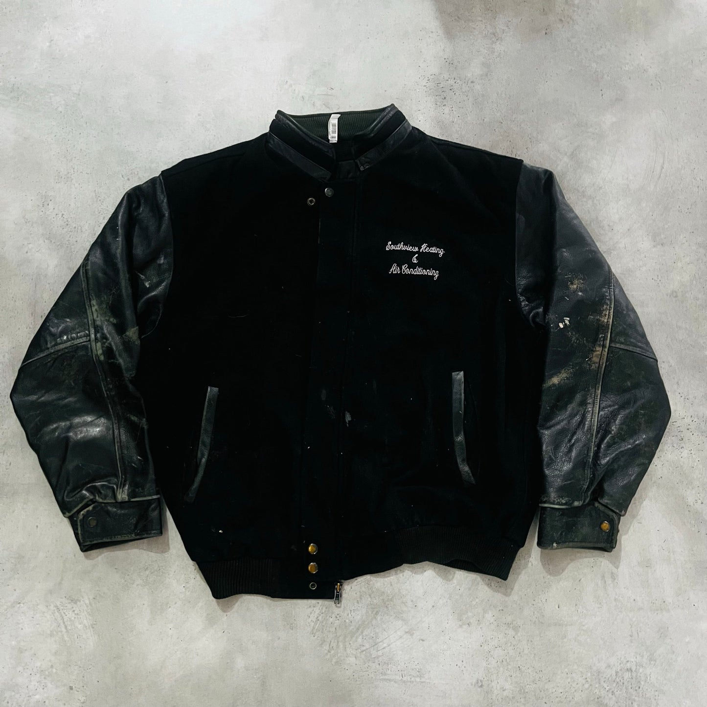 Vintage 70s-90s Retro Varsity Jackets