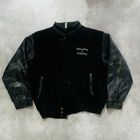 Vintage 70s-90s Retro Varsity Jackets