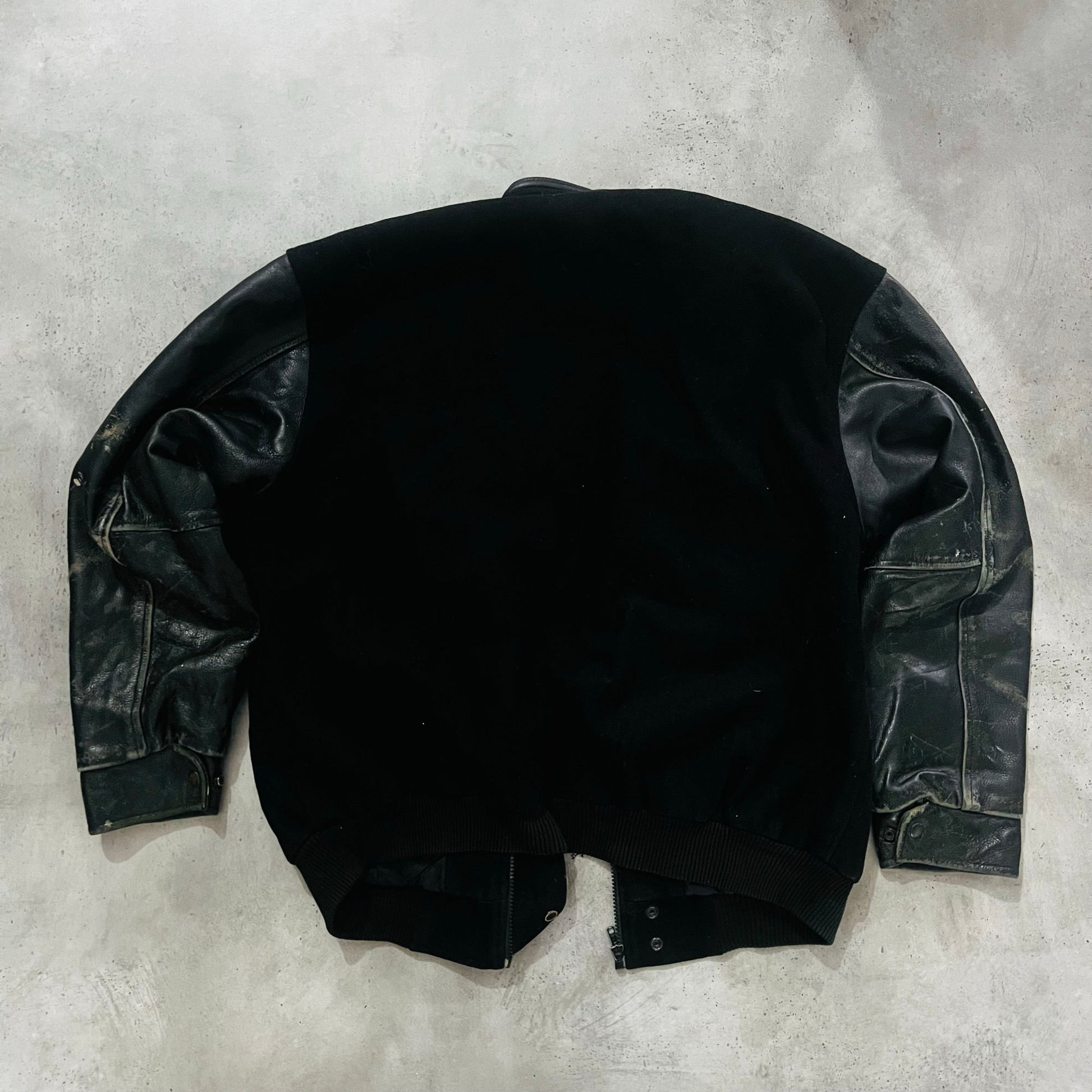 Vintage 70s-90s Retro Varsity Jackets
