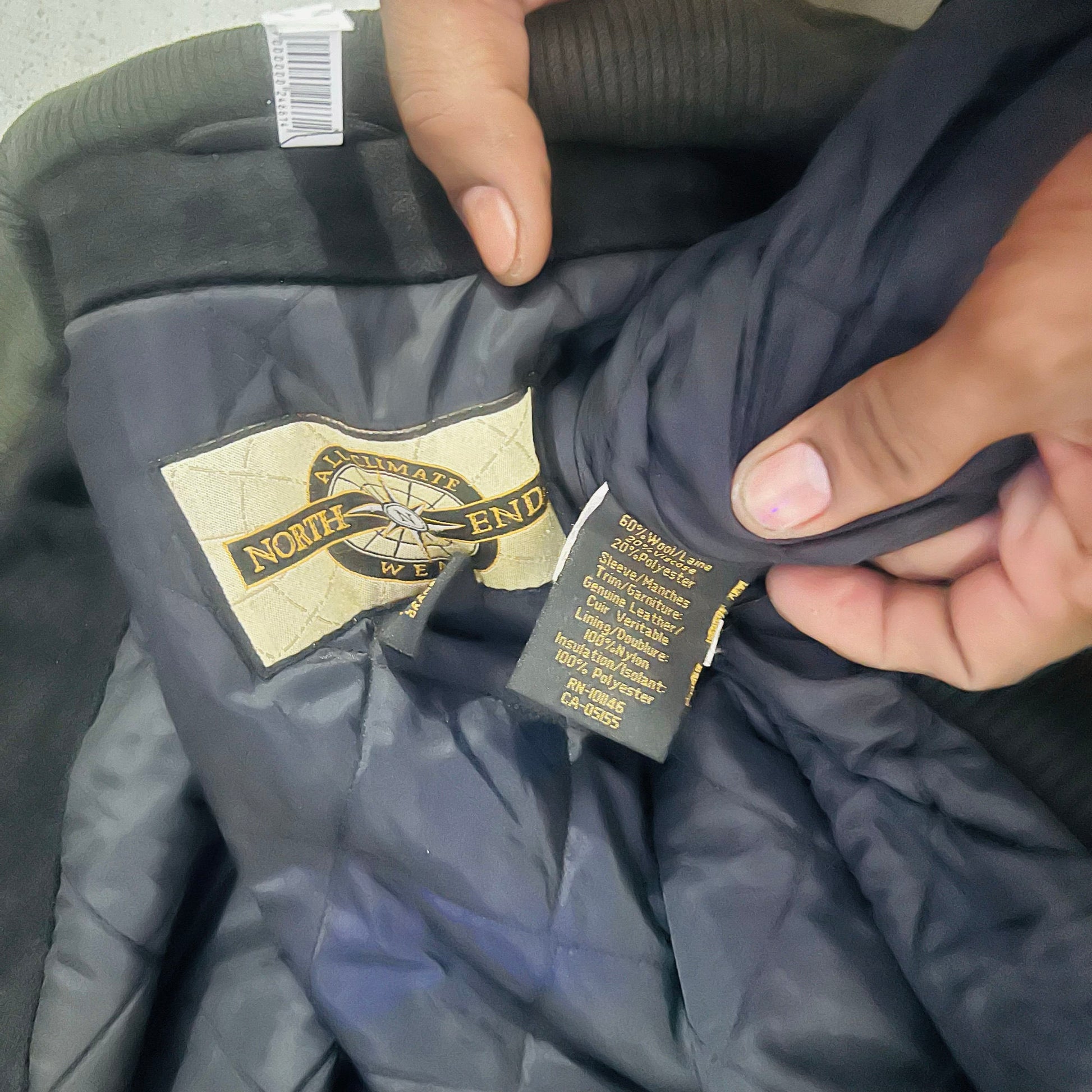 Vintage 70s-90s Retro Varsity Jackets