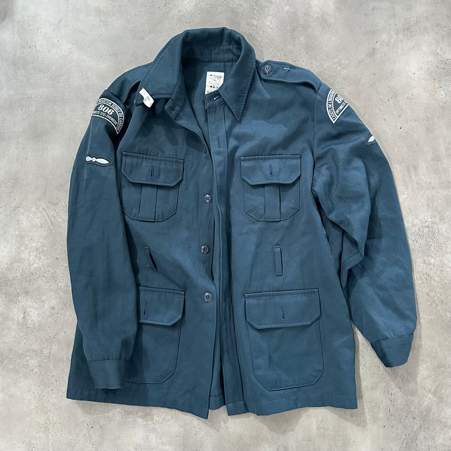 Vintage Canada Military Hunting Jackets