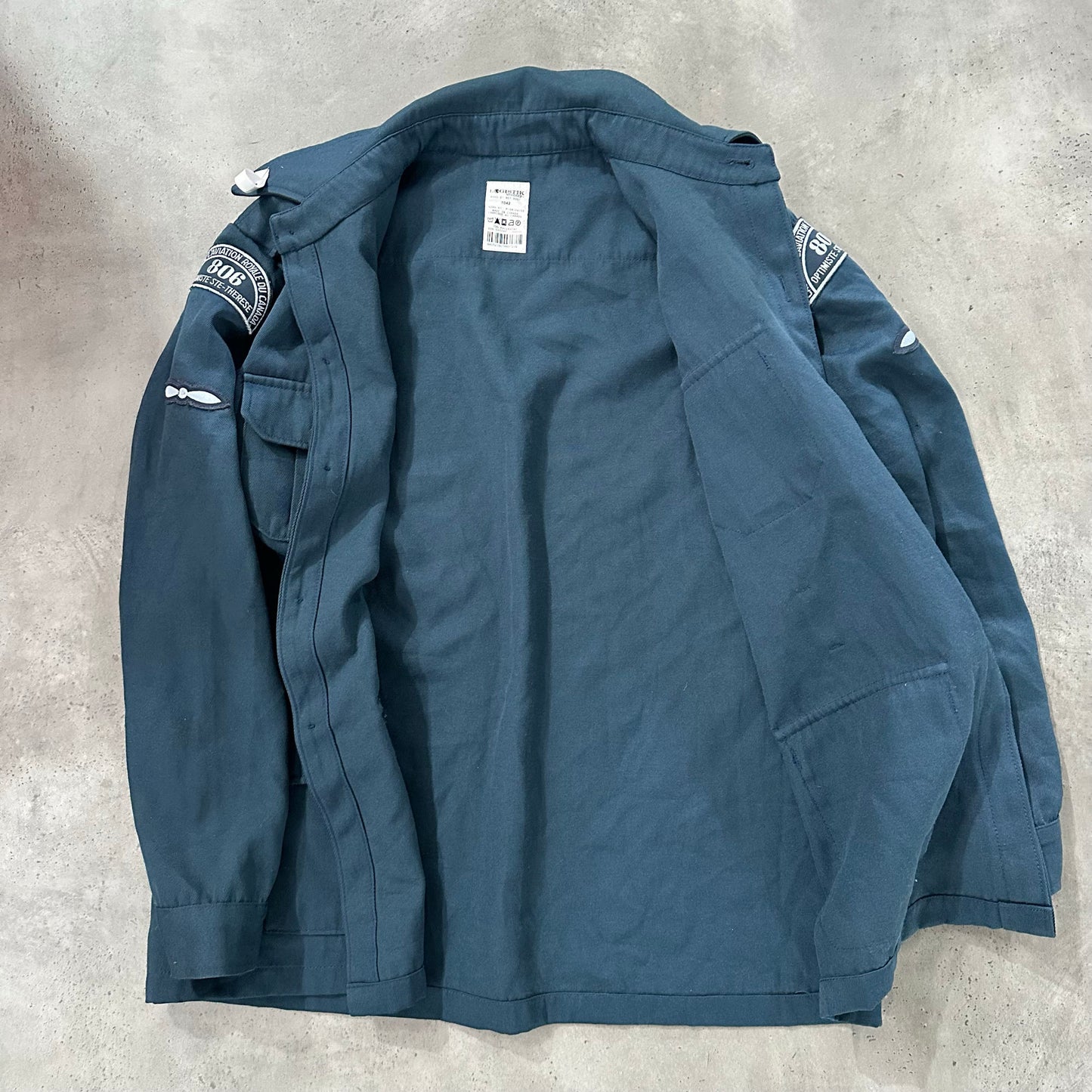 Vintage Canada Military Hunting Jackets