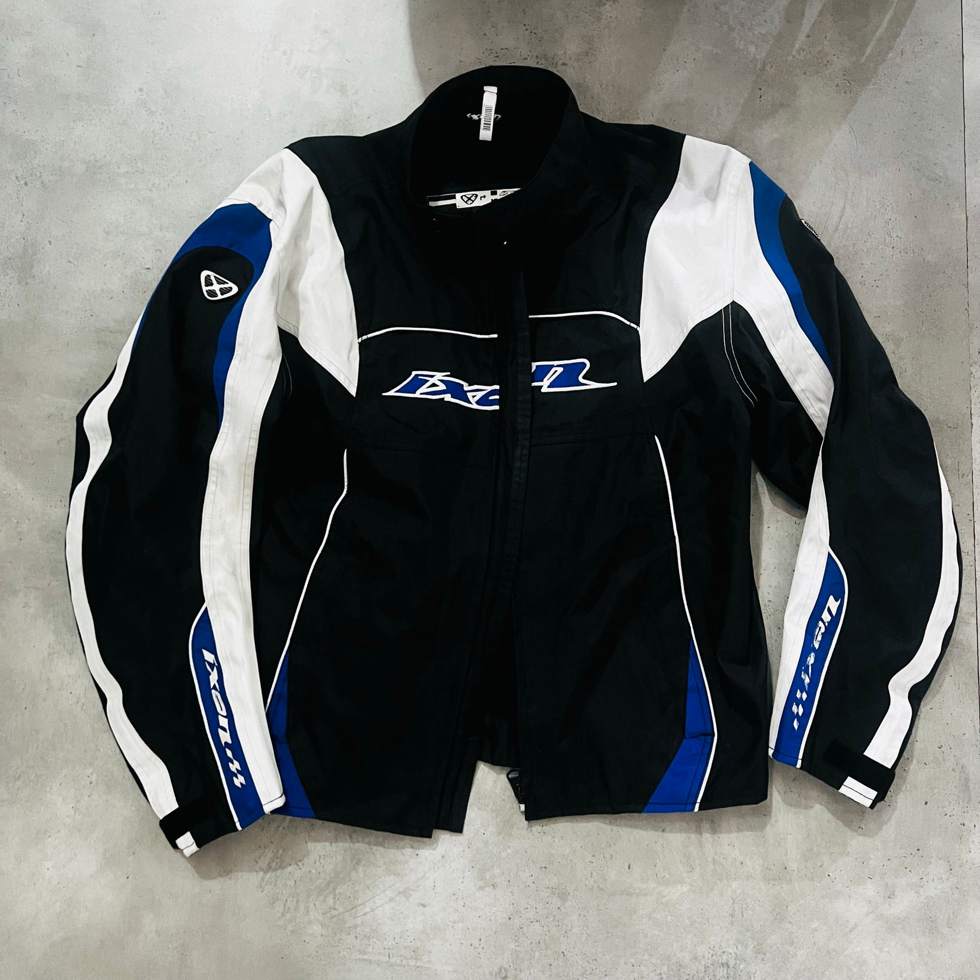 Vintage Sportswear Racing Jackets