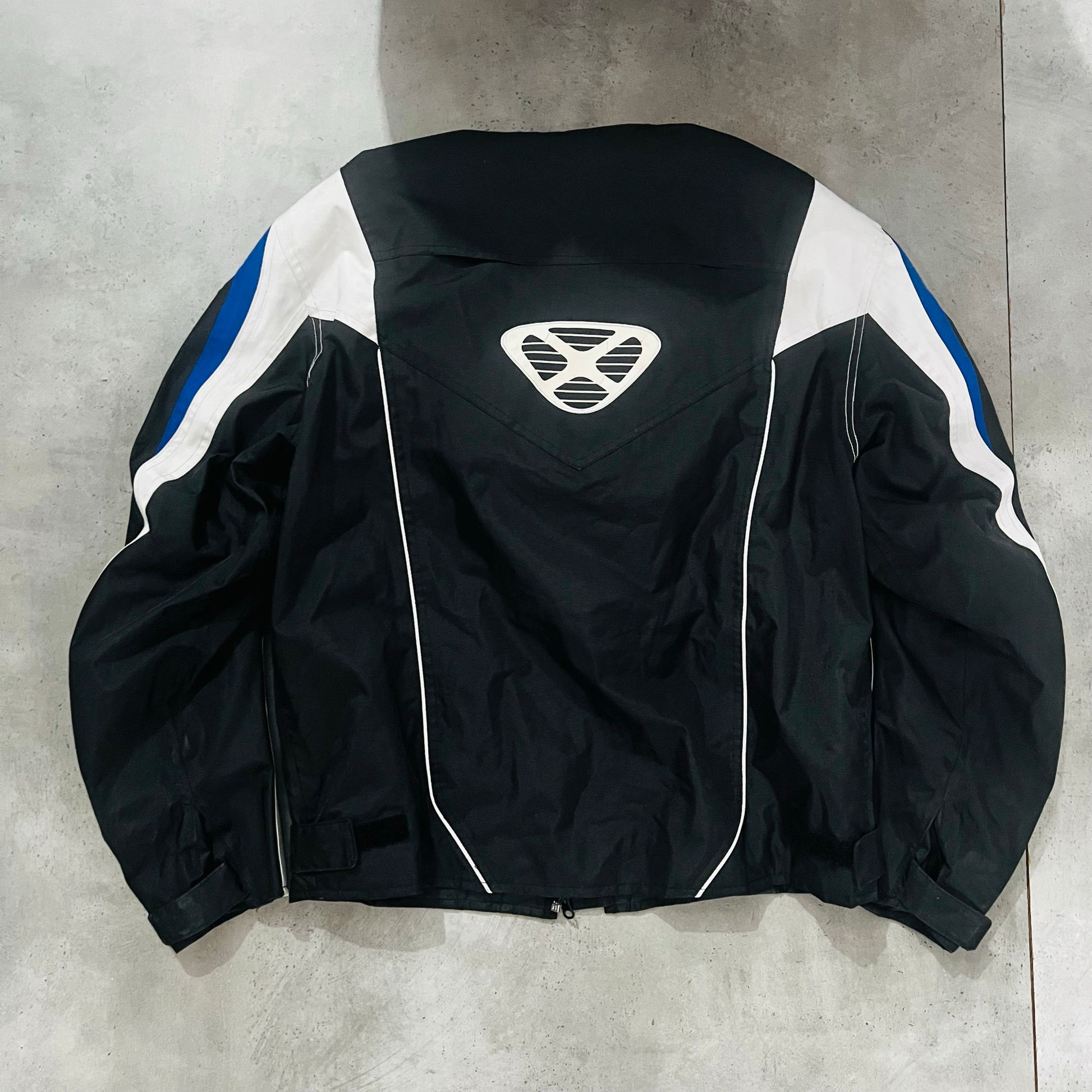 Vintage Sportswear Racing Jackets