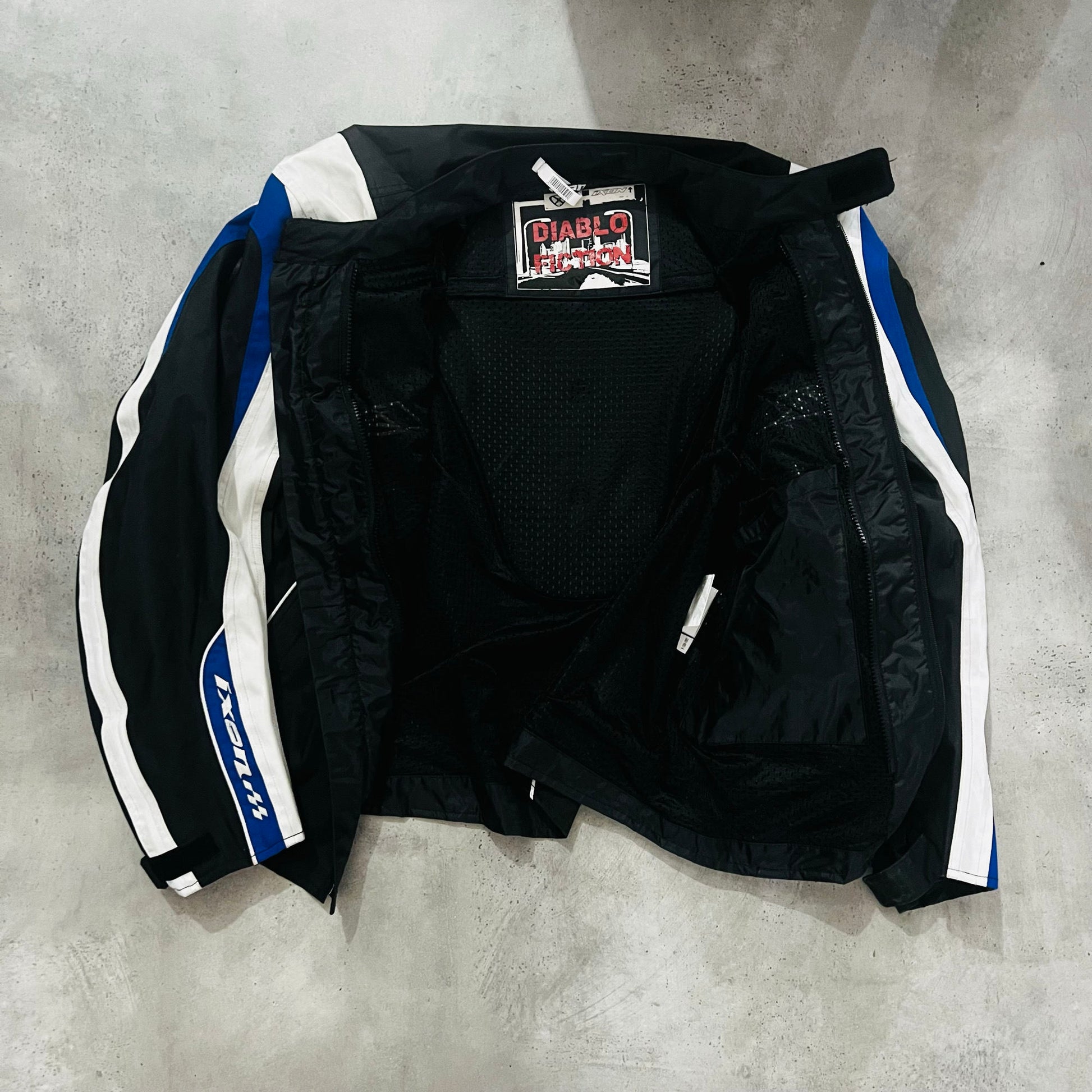 Vintage Sportswear Racing Jackets