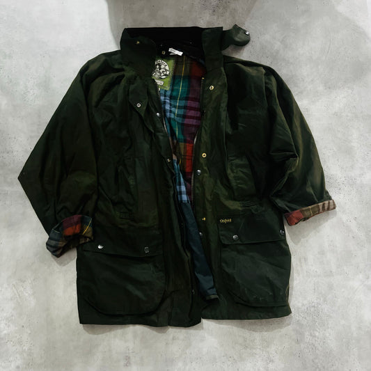 Vintage 70s-90s England Outdoor Hunting Jackets