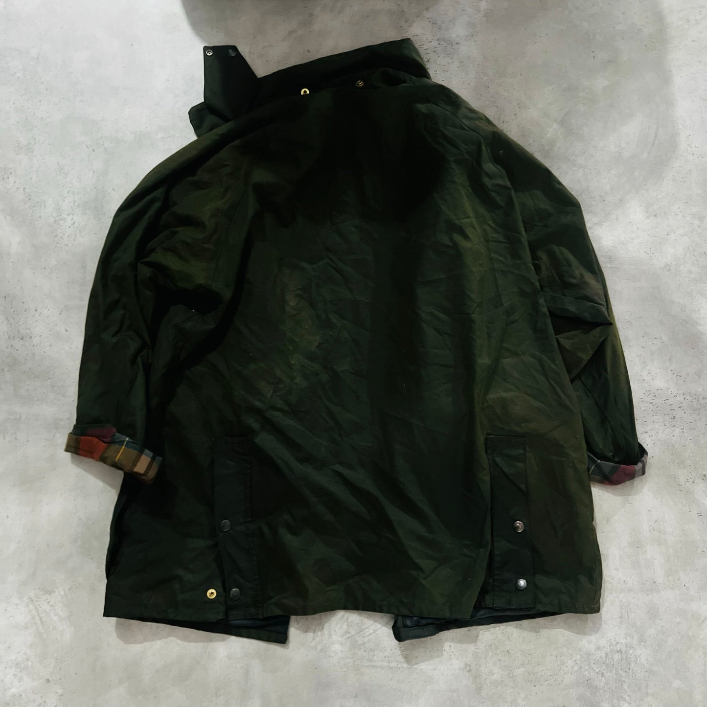 Vintage 70s-90s England Outdoor Hunting Jackets