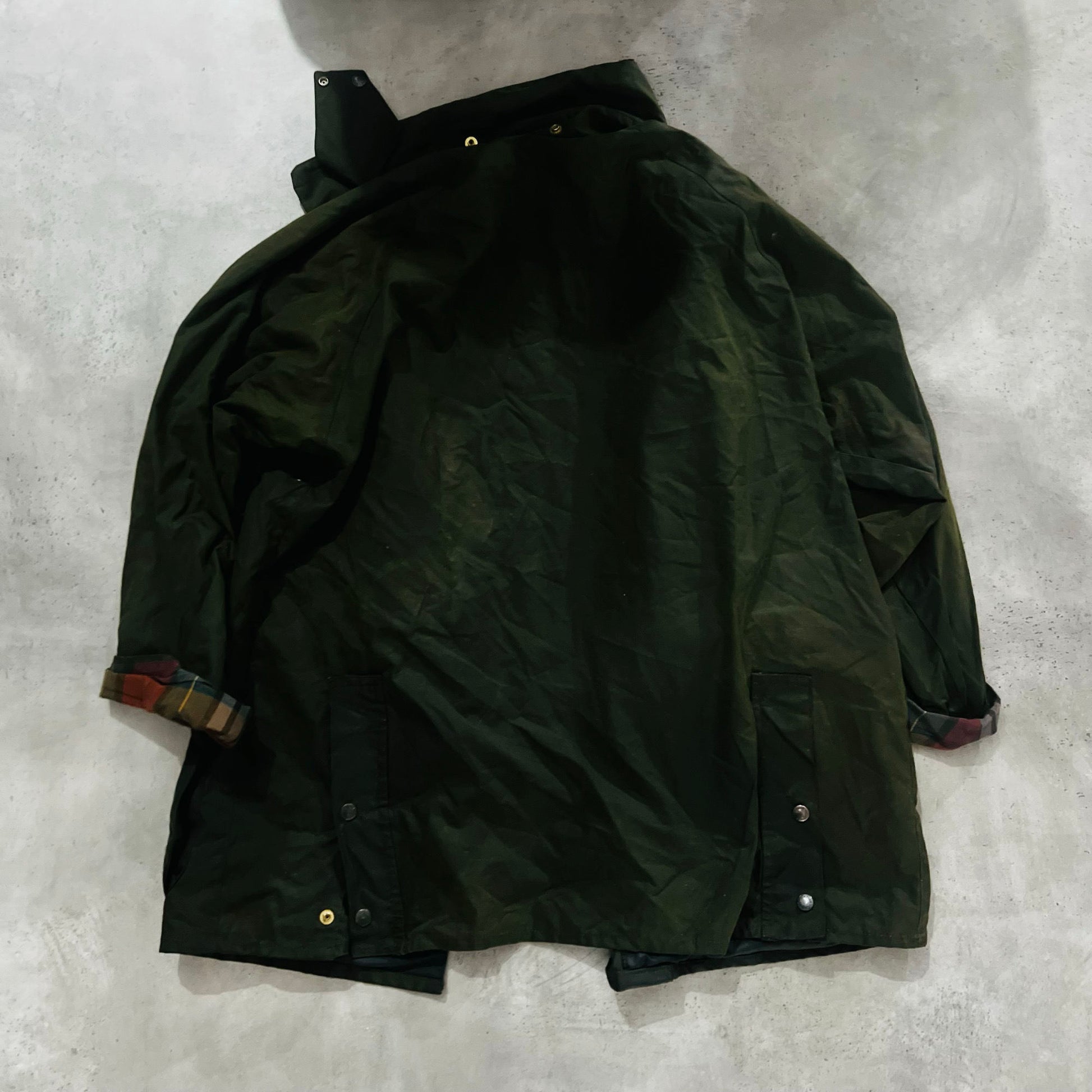 Vintage 70s-90s England Outdoor Hunting Jackets
