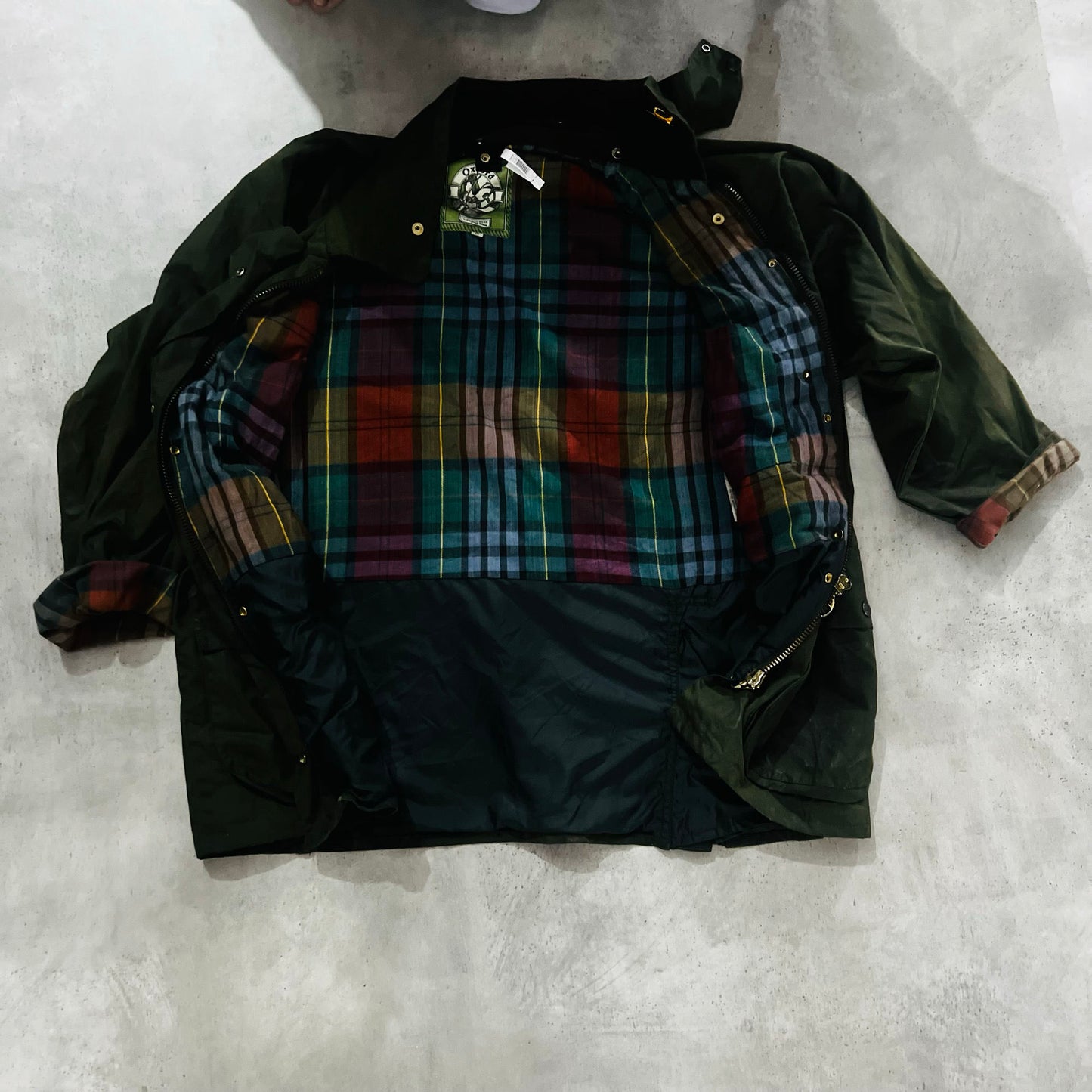 Vintage 70s-90s England Outdoor Hunting Jackets