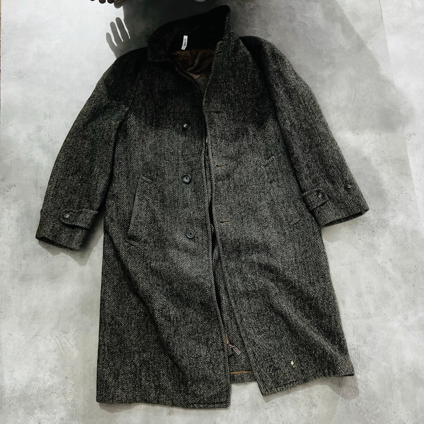 Vintage Antique Scotland Retro Coats