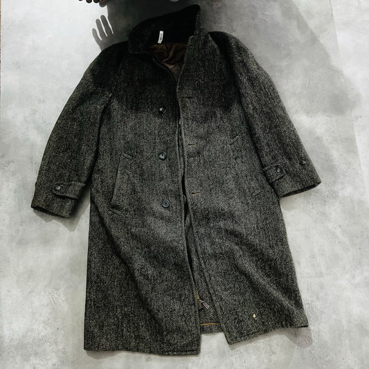Vintage Antique Scotland Retro Coats