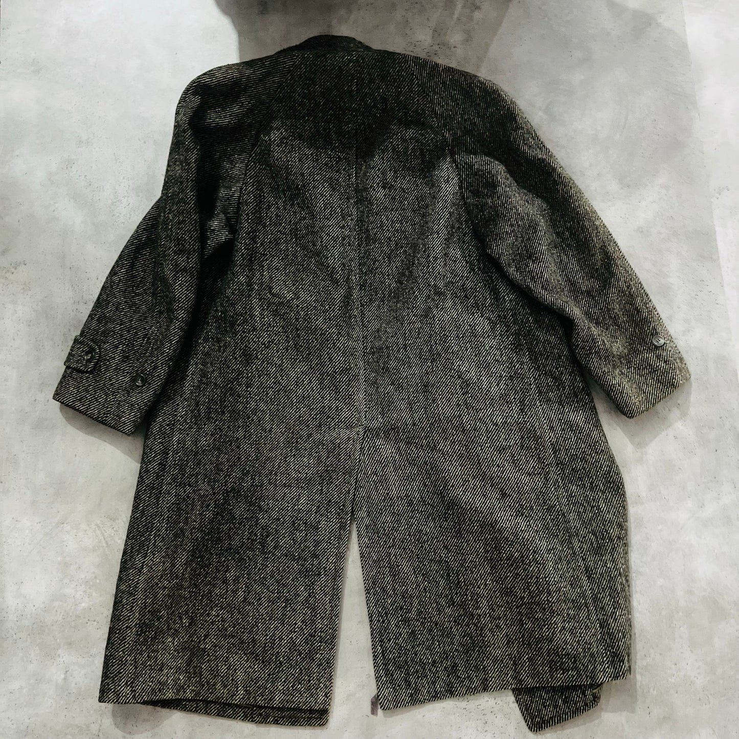 Vintage Antique Scotland Retro Coats