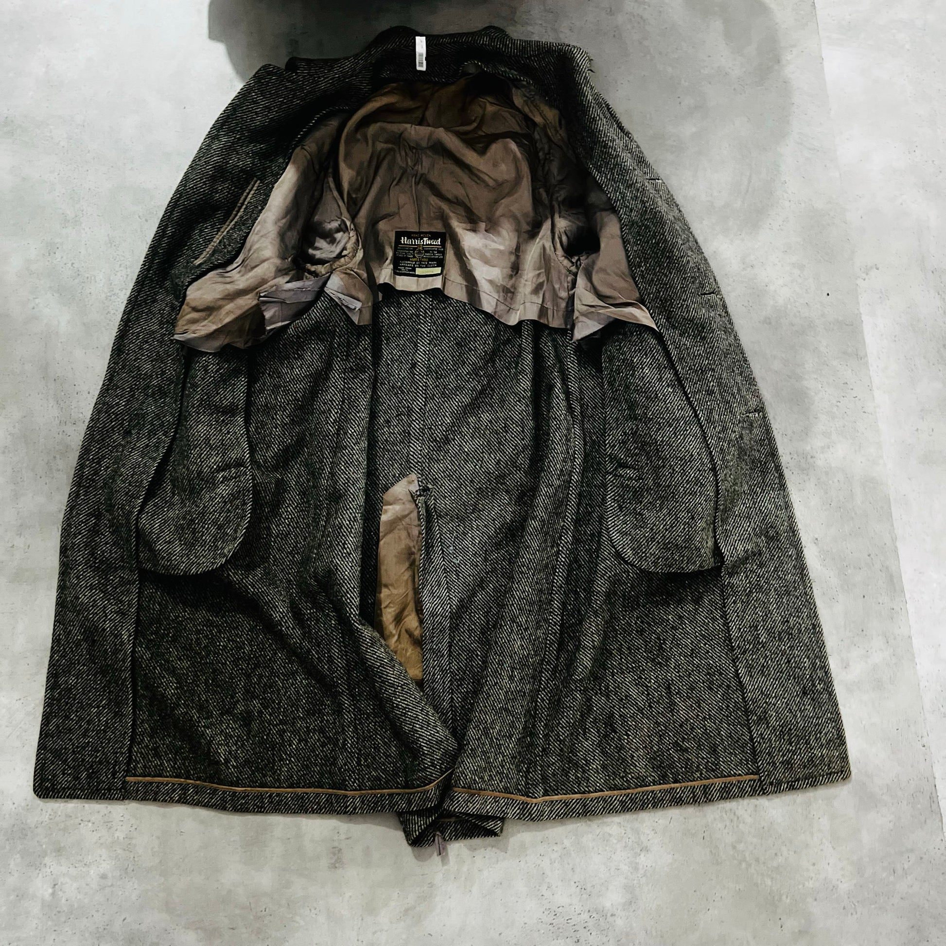 Vintage Antique Scotland Retro Coats