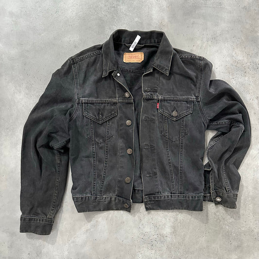 Vintage 70s-90s Spain Levi's Retro Denim Jackets