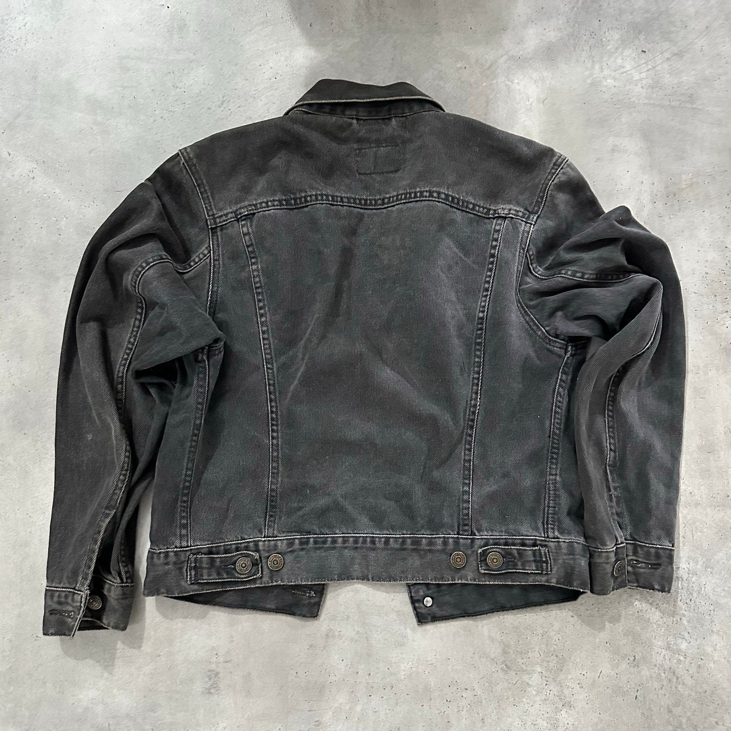 Vintage 70s-90s Spain Levi's Retro Denim Jackets