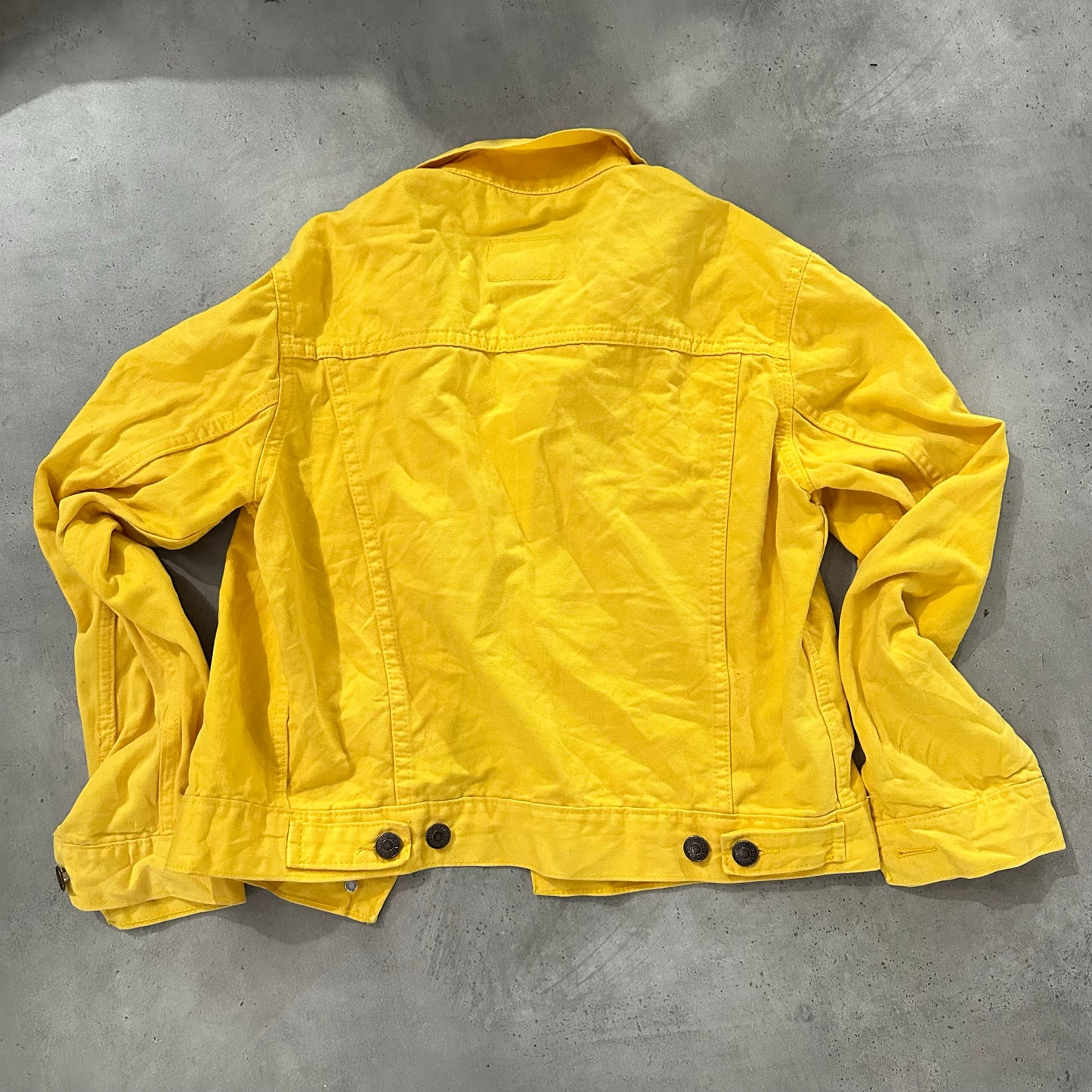Vintage Levi's Retro Denim Jackets