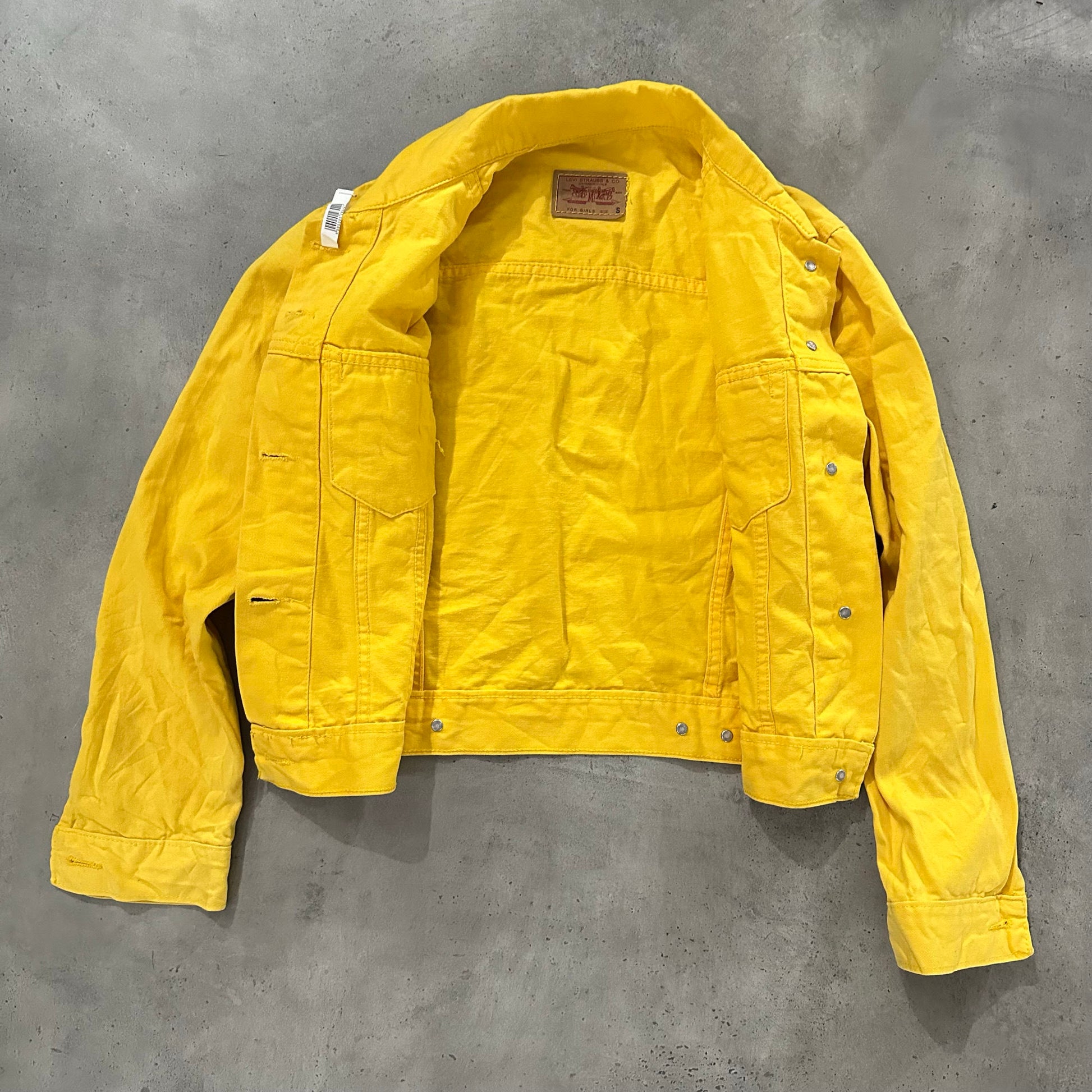 Vintage Levi's Retro Denim Jackets