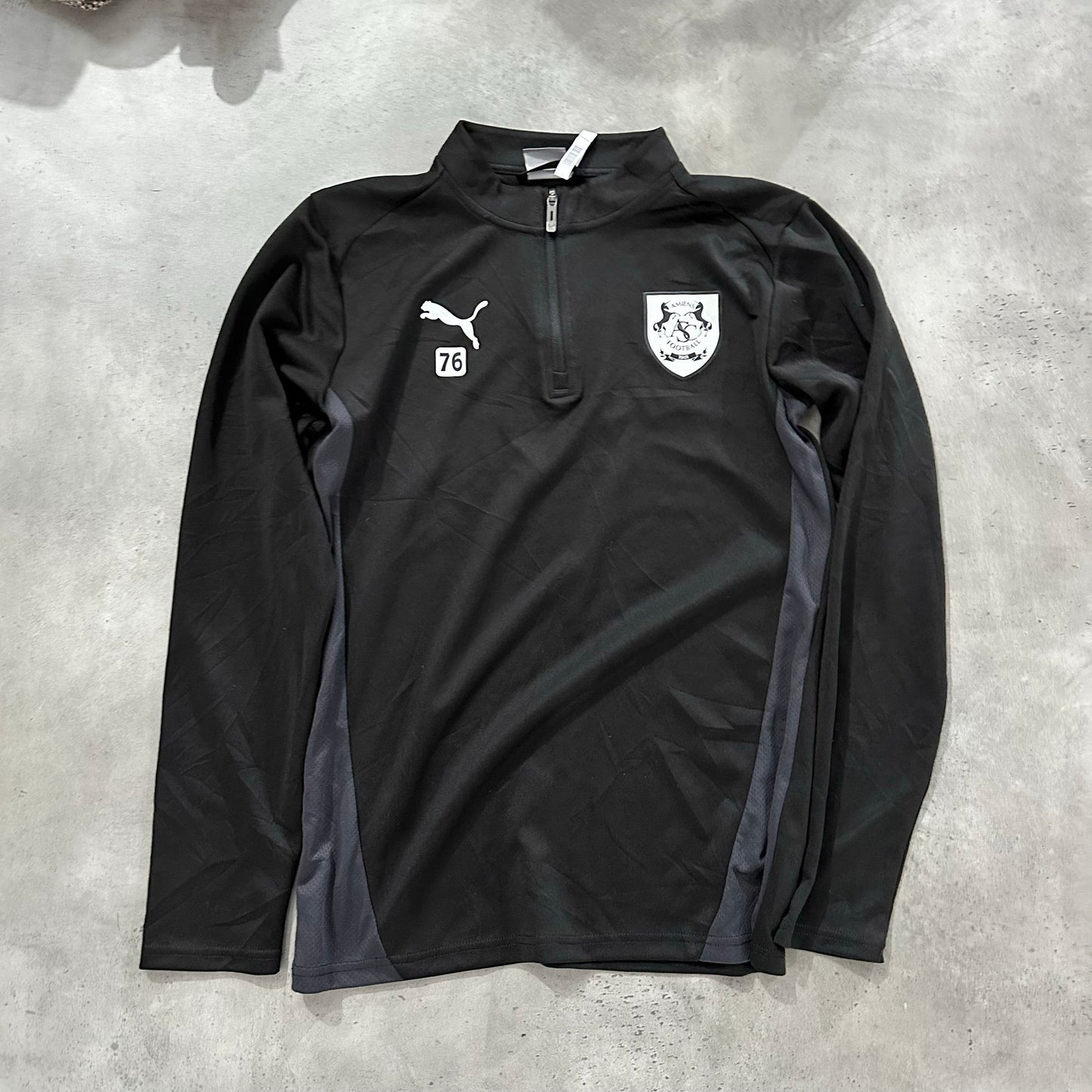 Vintage Puma Sportswear Jerseys