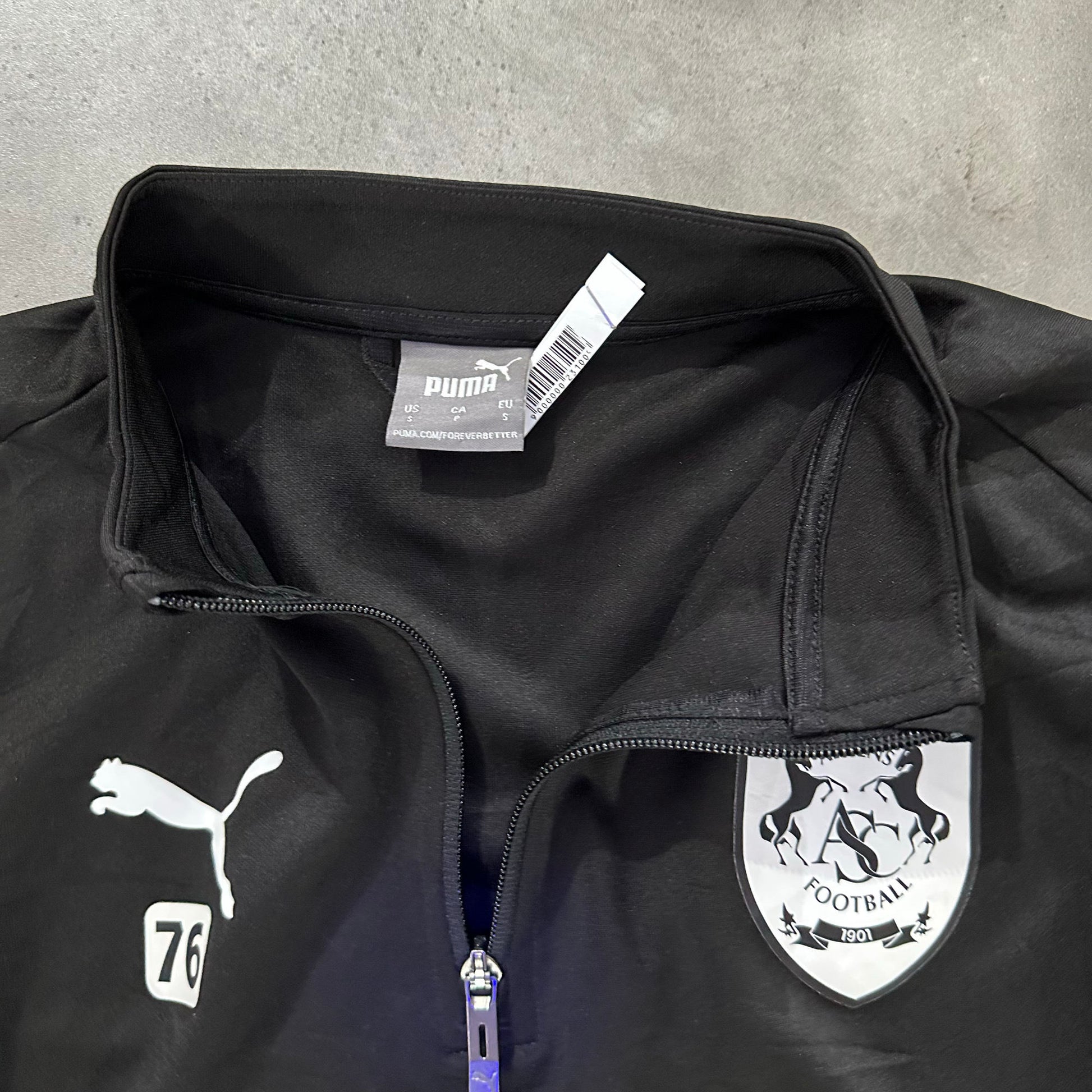 Vintage Puma Sportswear Jerseys